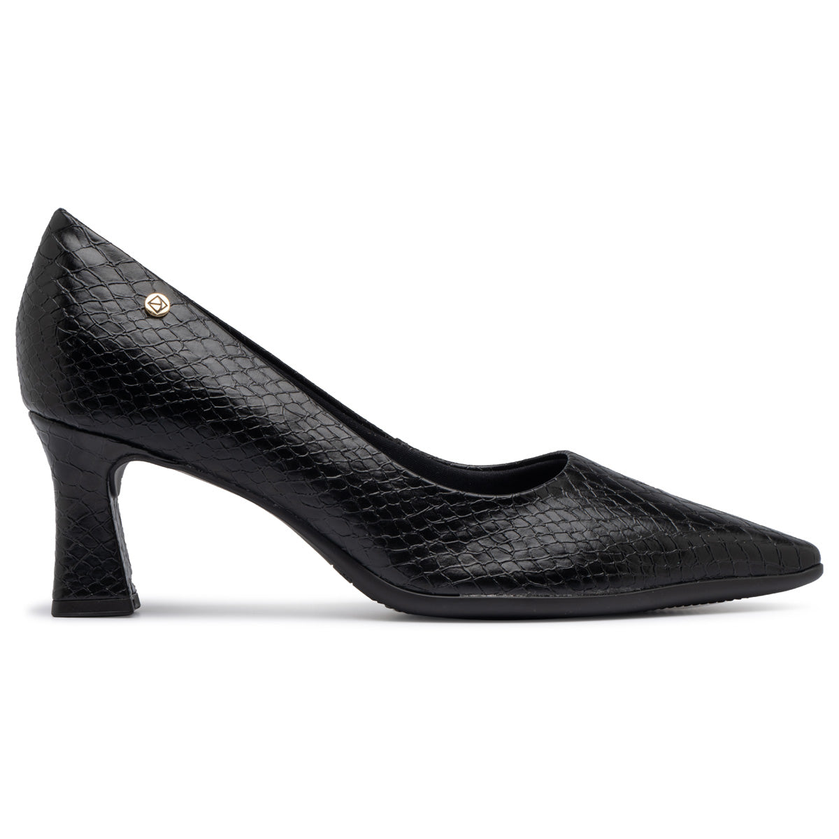 Zapato Irene Crocco Negro