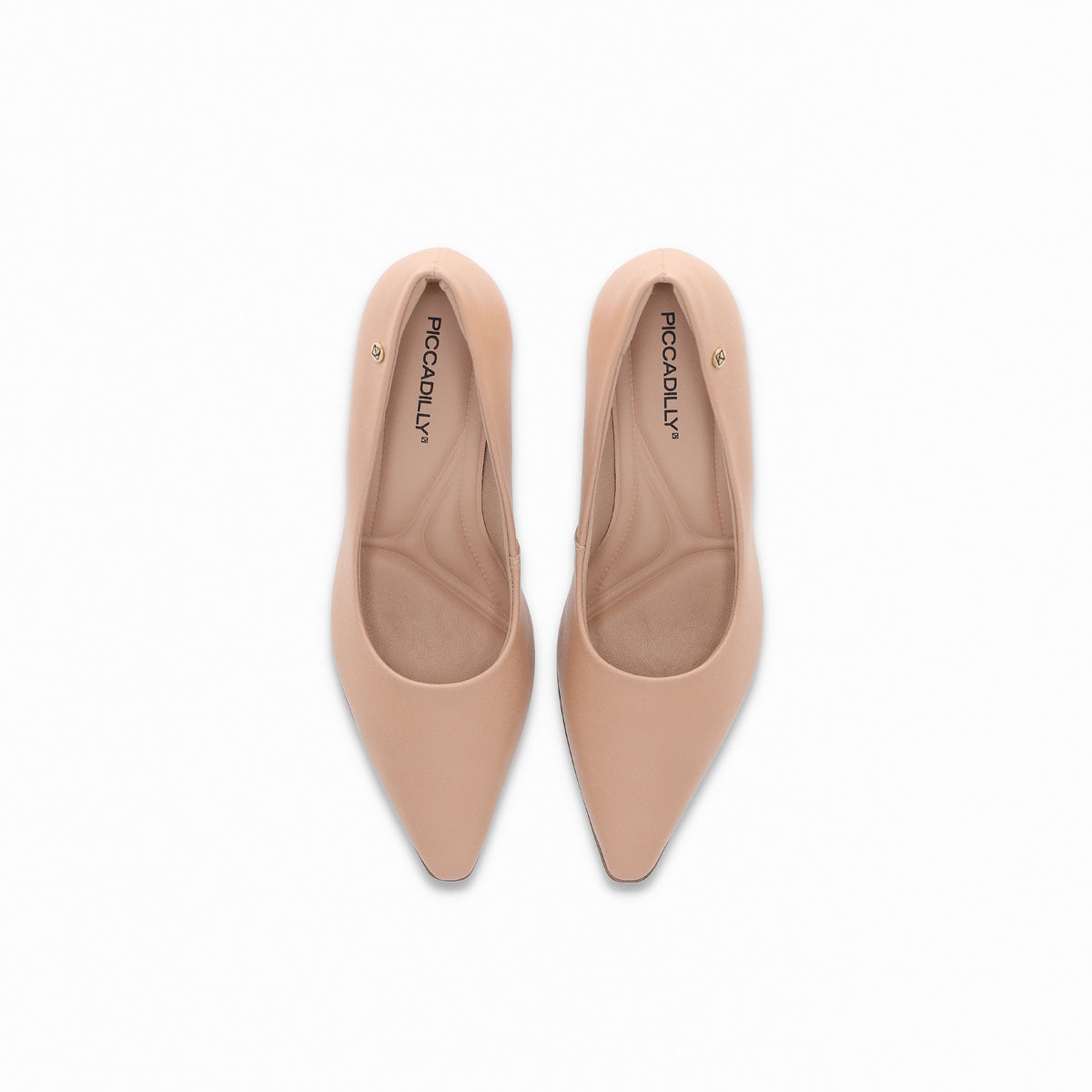 Zapato Irene 71 Nude