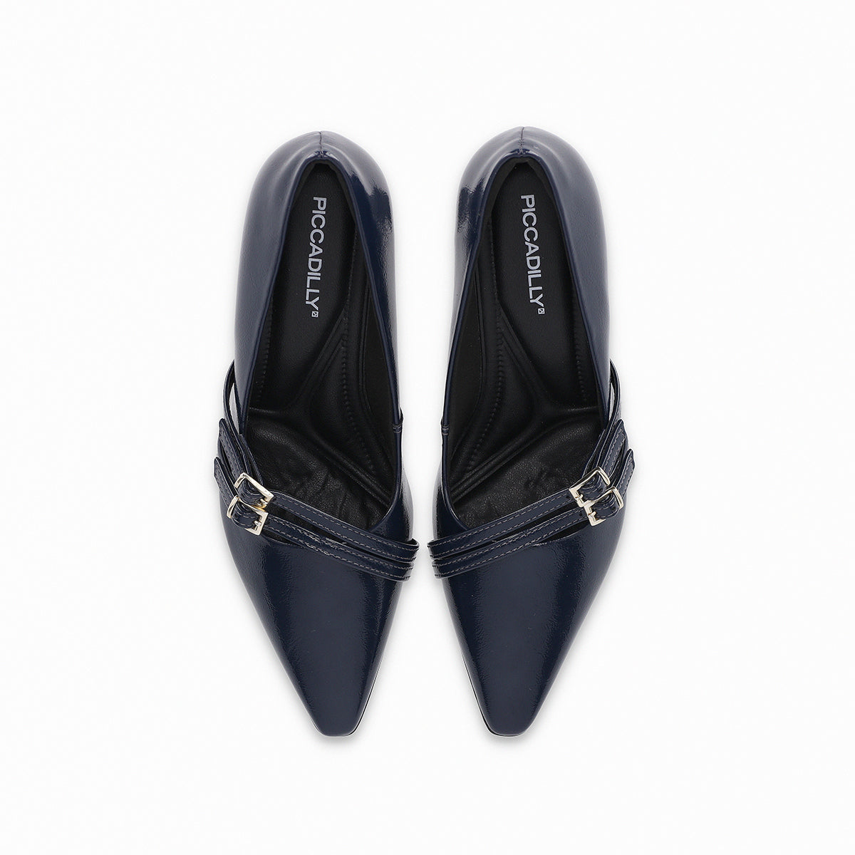 Zapato Irene Azul