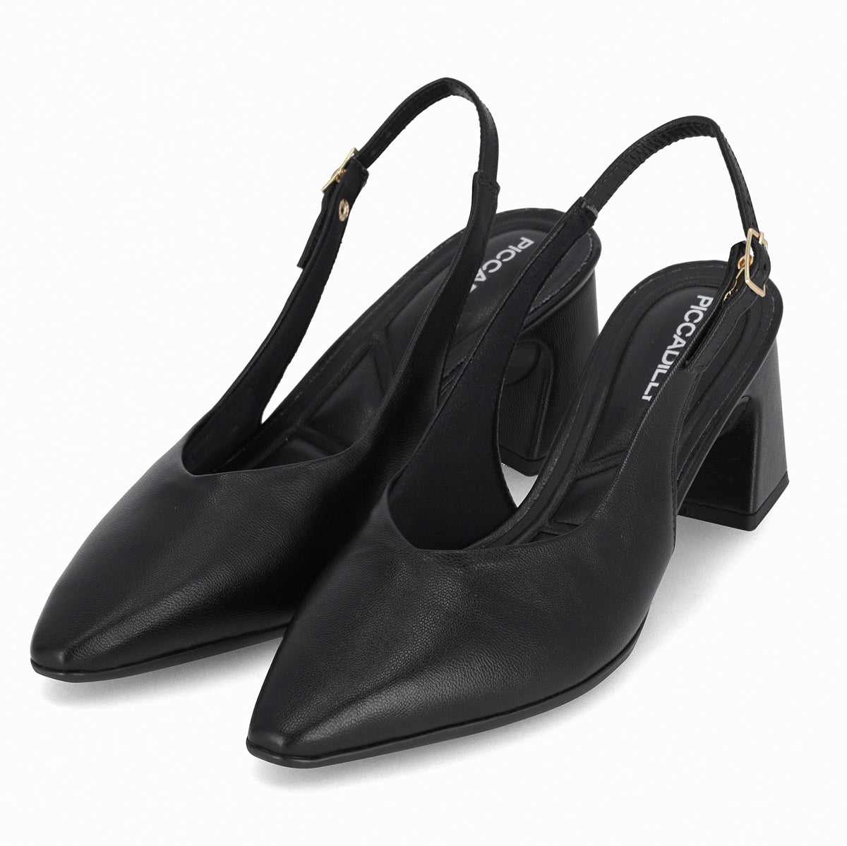 Zapato Irene Negro 287