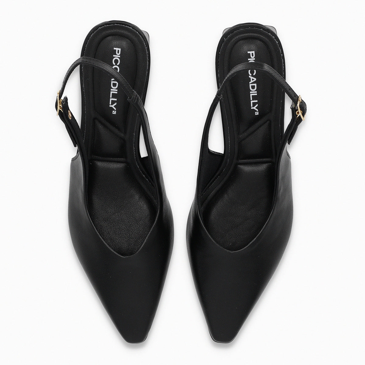 Zapato Irene Negro 287