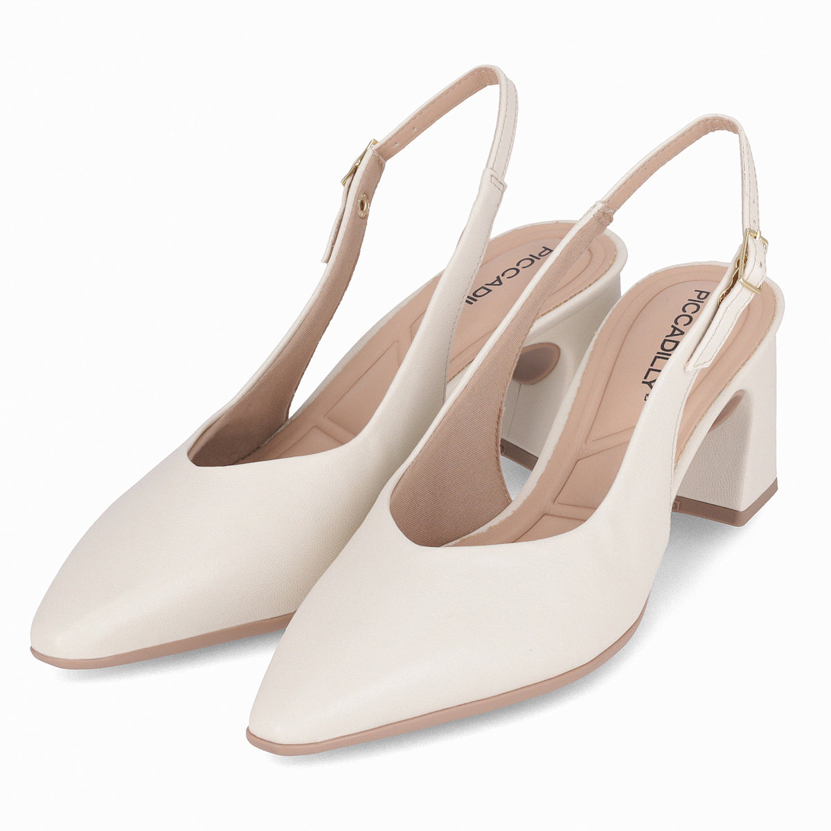 Zapato Irene Crema