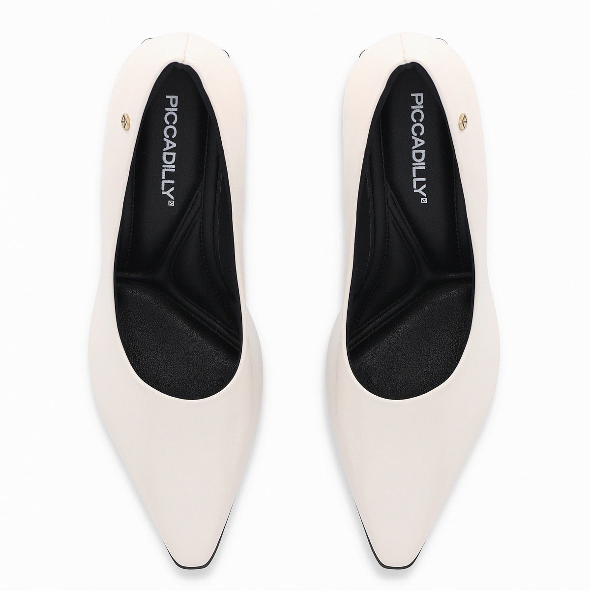 Zapato Irene 292 Crema/Charol
