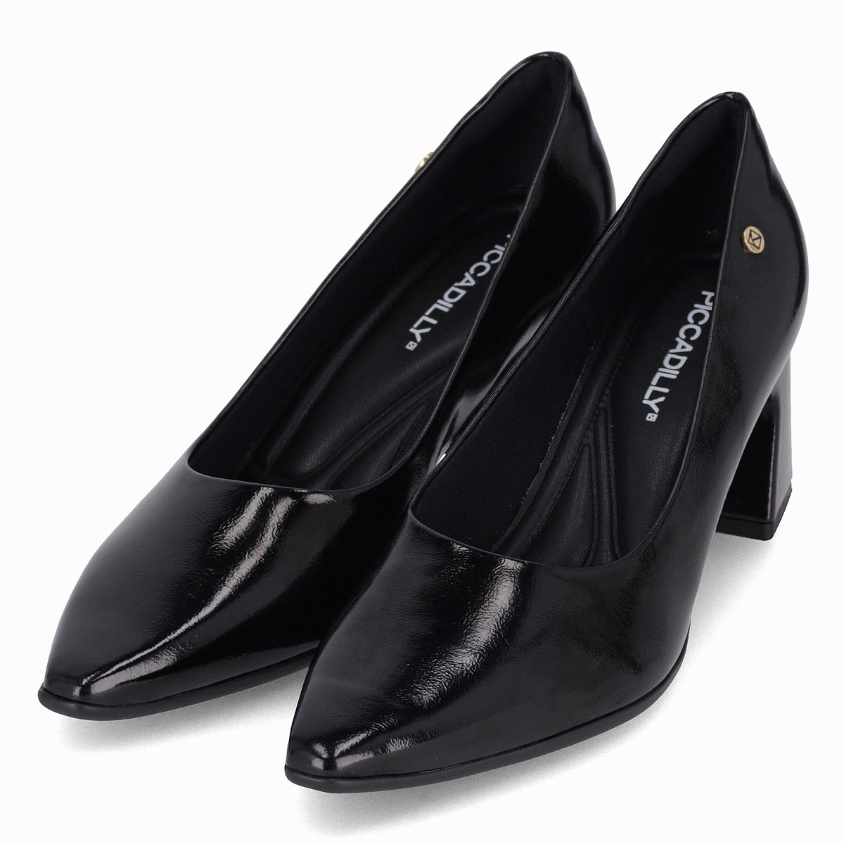 Zapato Irene Negro/Charol 292