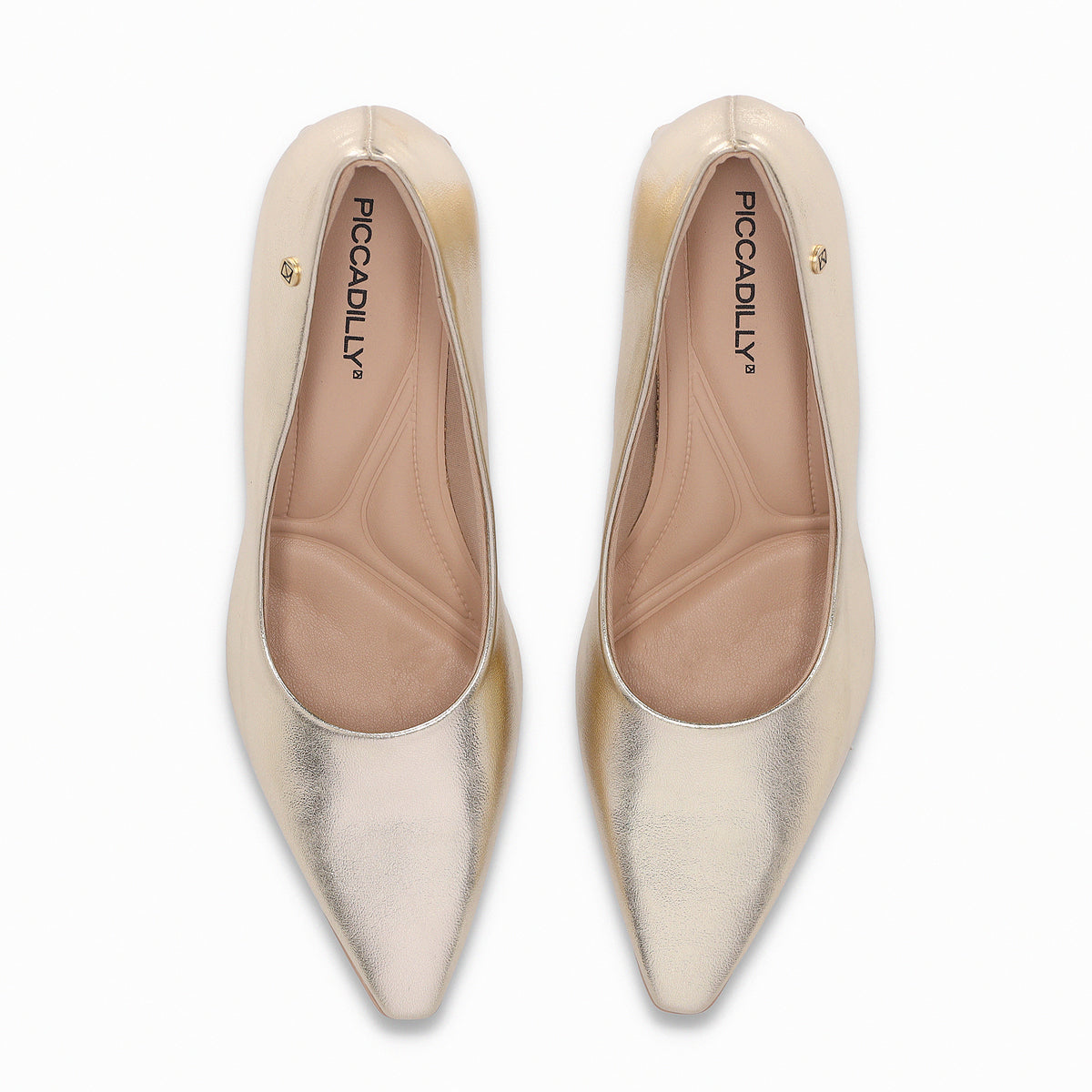 Zapato Irene Dorado 292