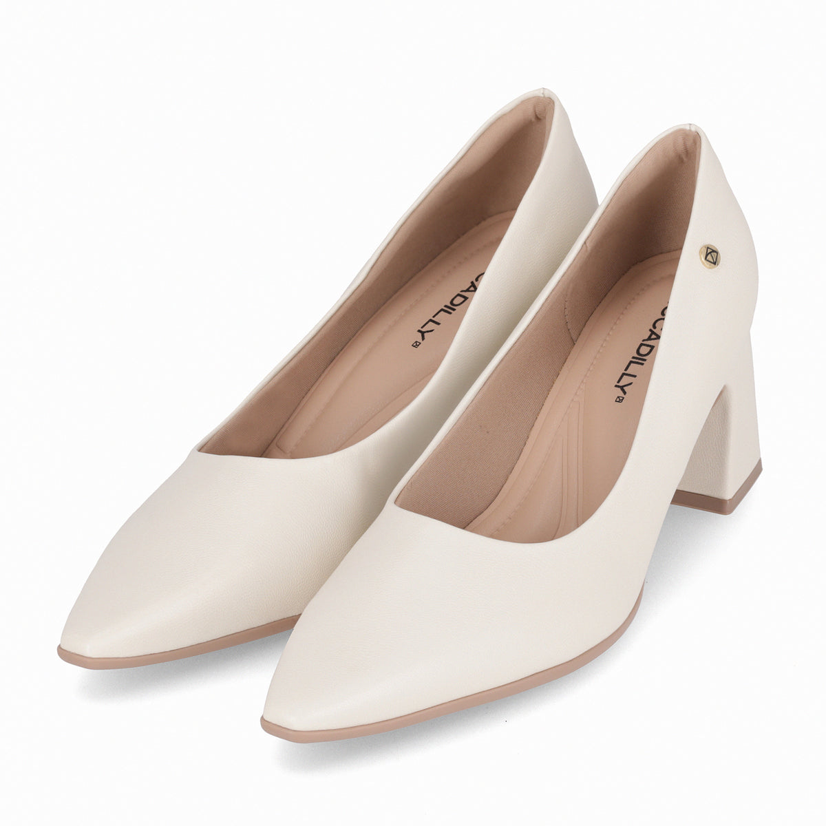 Zapato Irene Crema 292