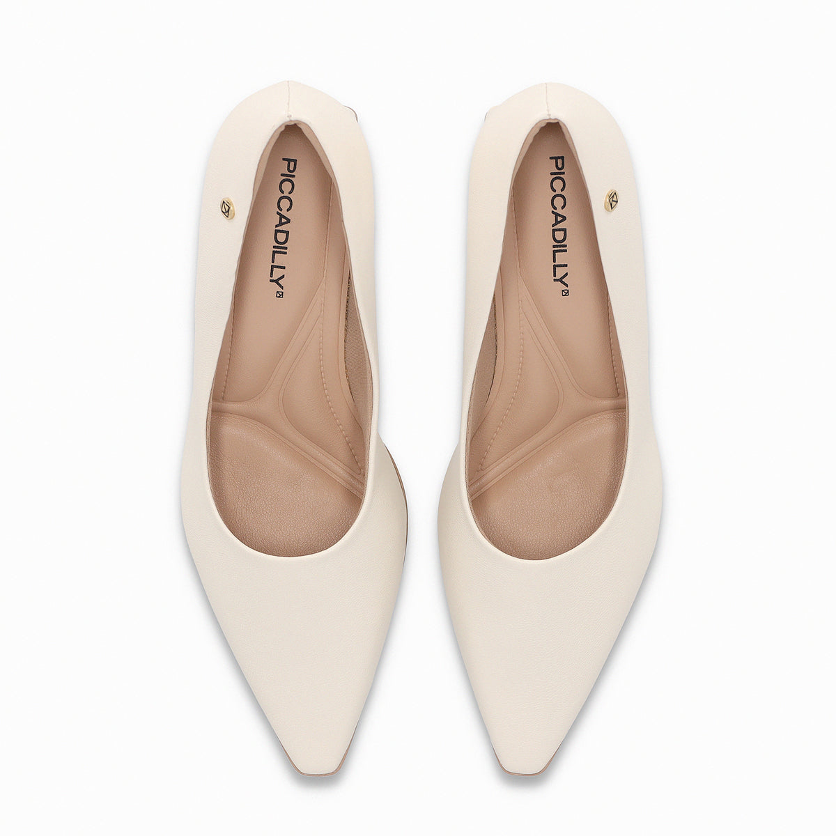 Zapato Irene Crema 292