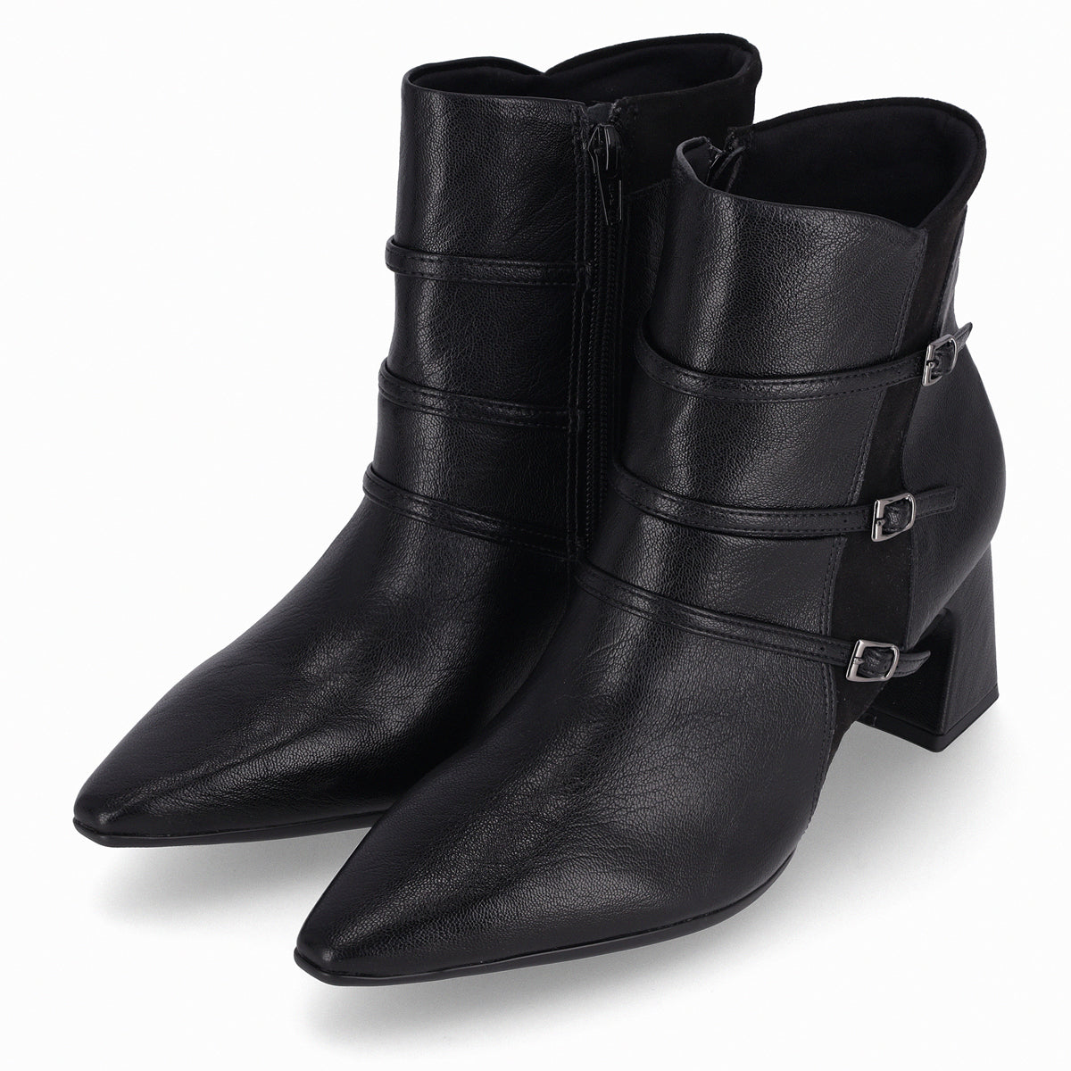 Botin Irene 02 Negro