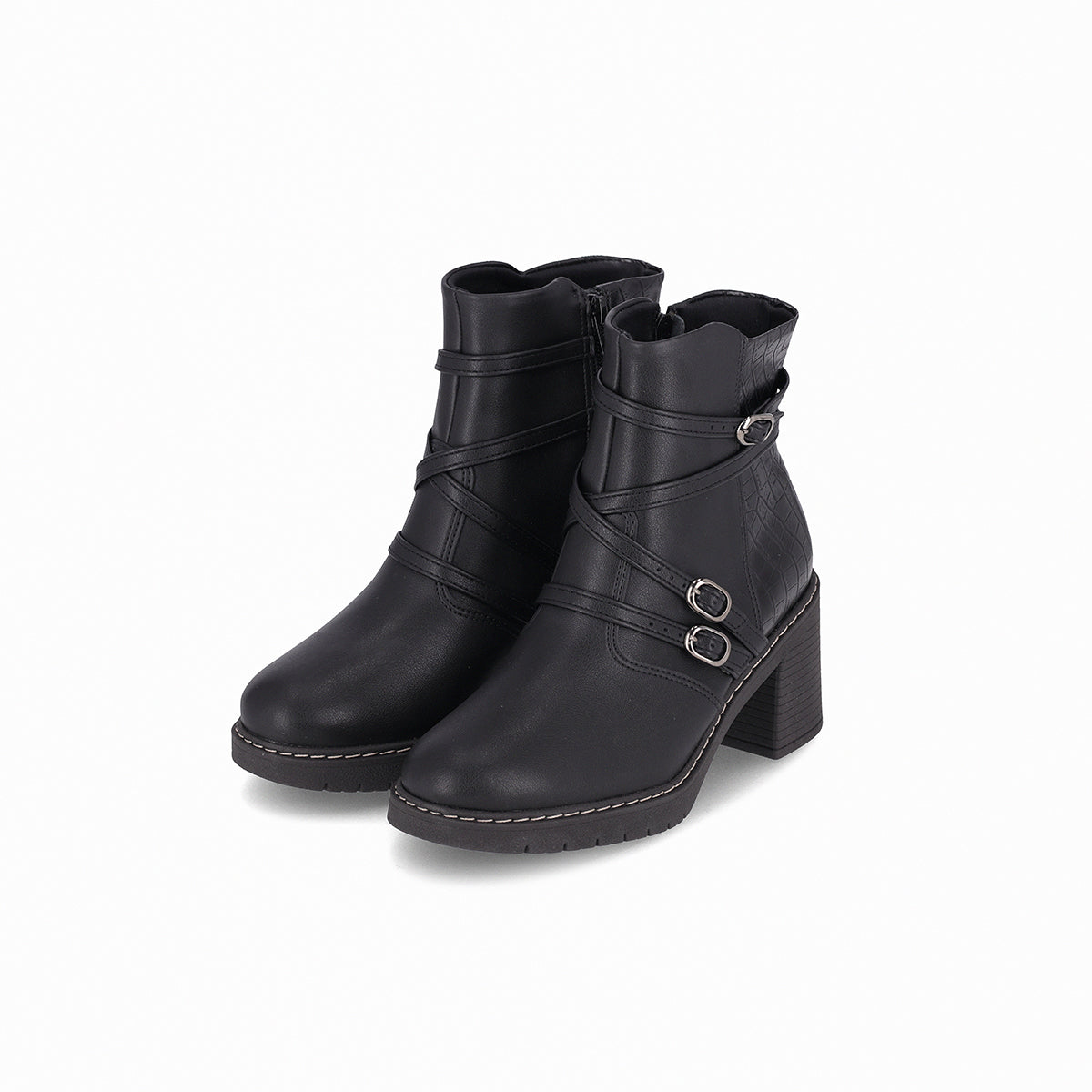 Bota Denise Negro