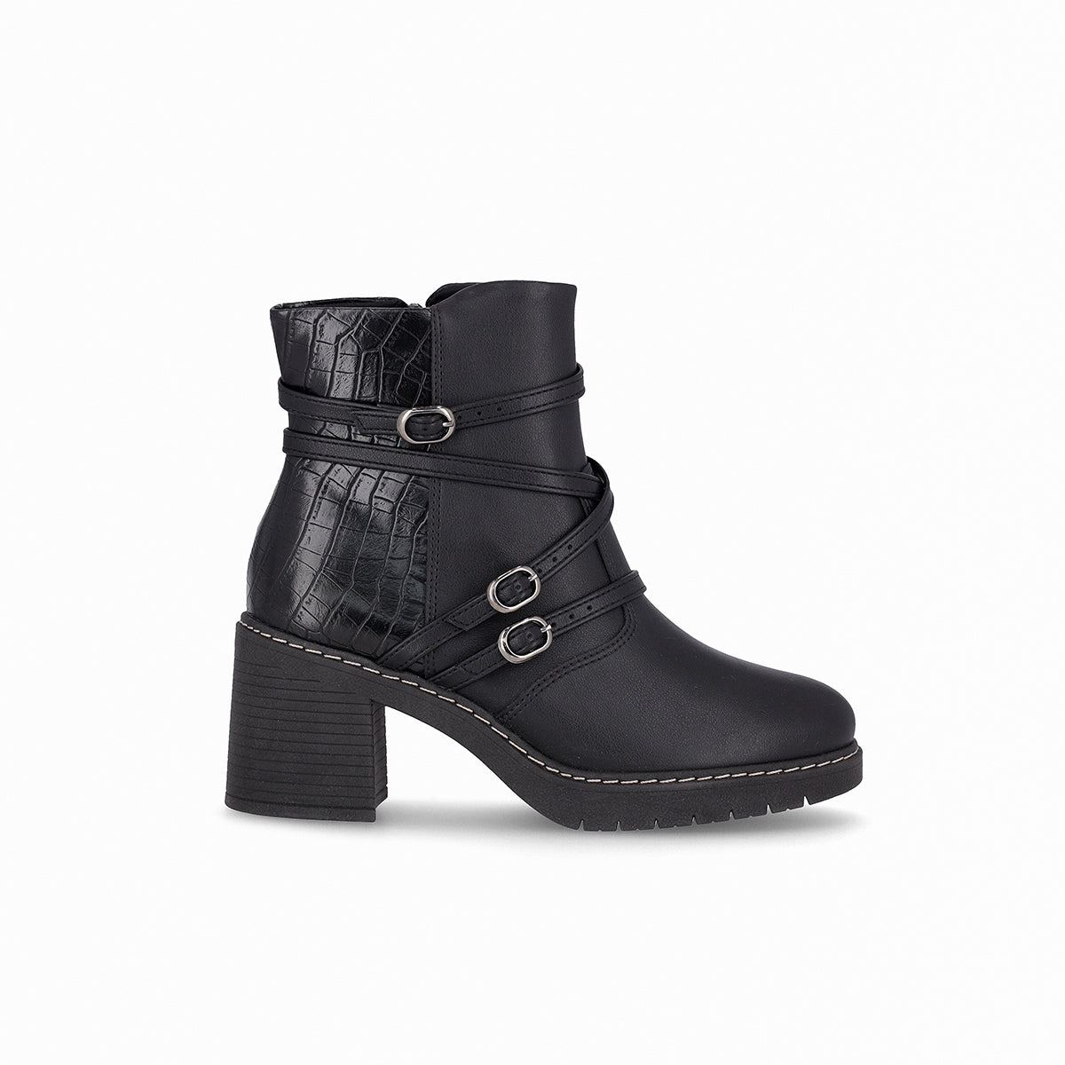 Bota Denise Negro
