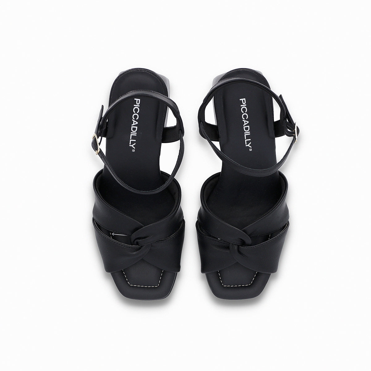 Sandalias Eloisa Negro