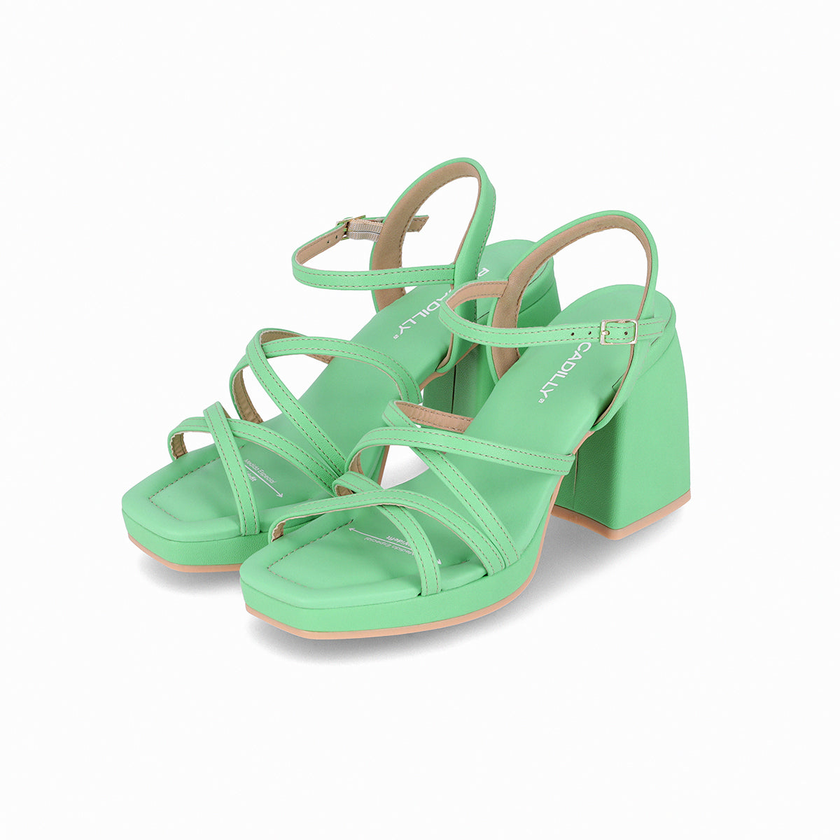 Sandalia Eloisa Verde