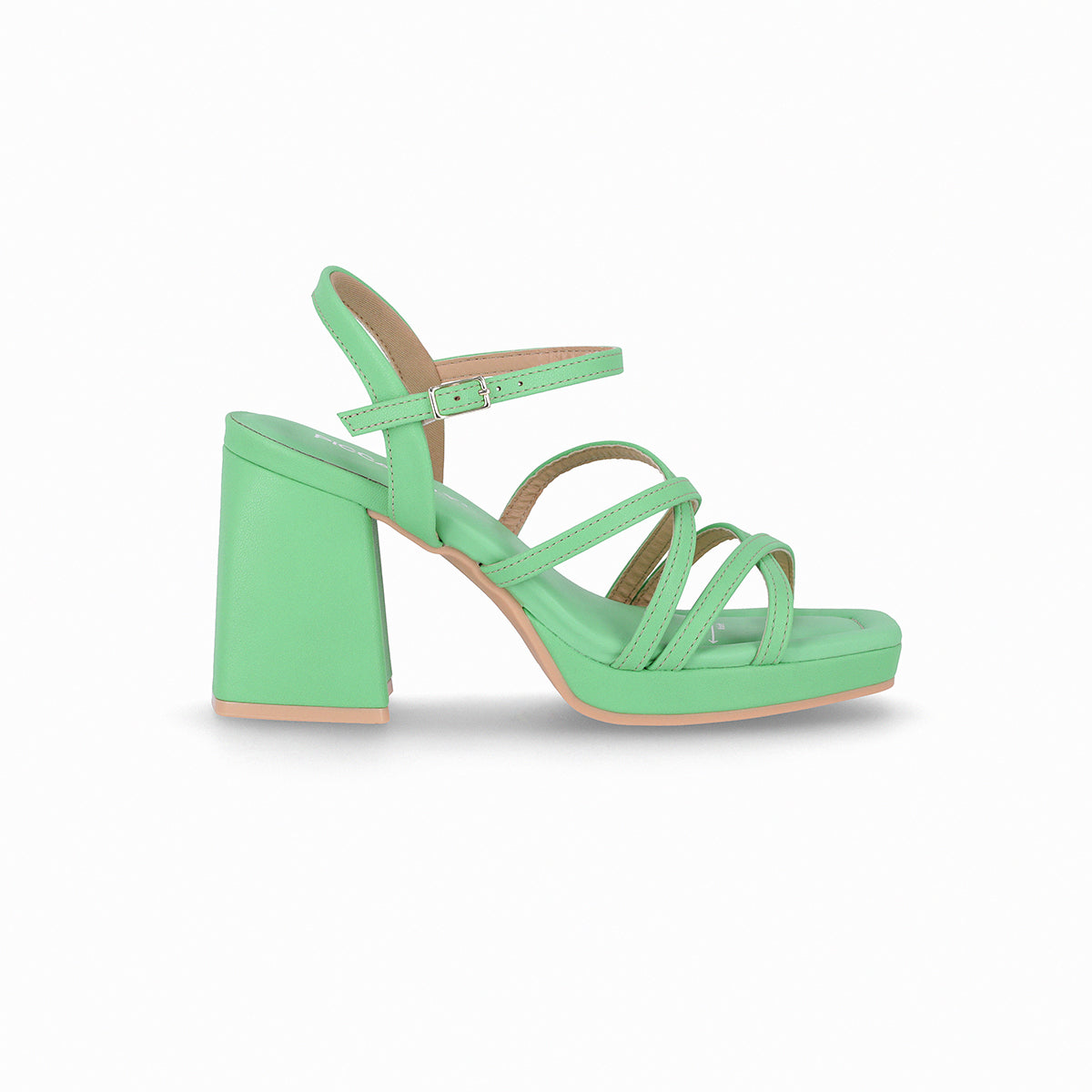 Sandalia Eloisa Verde