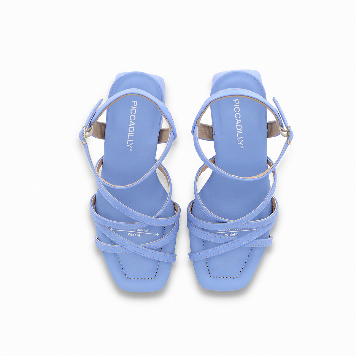 Sandalia Eloisa 54 Lavanda