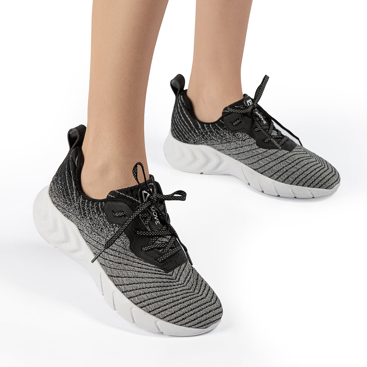 Zapatilla Move Negro