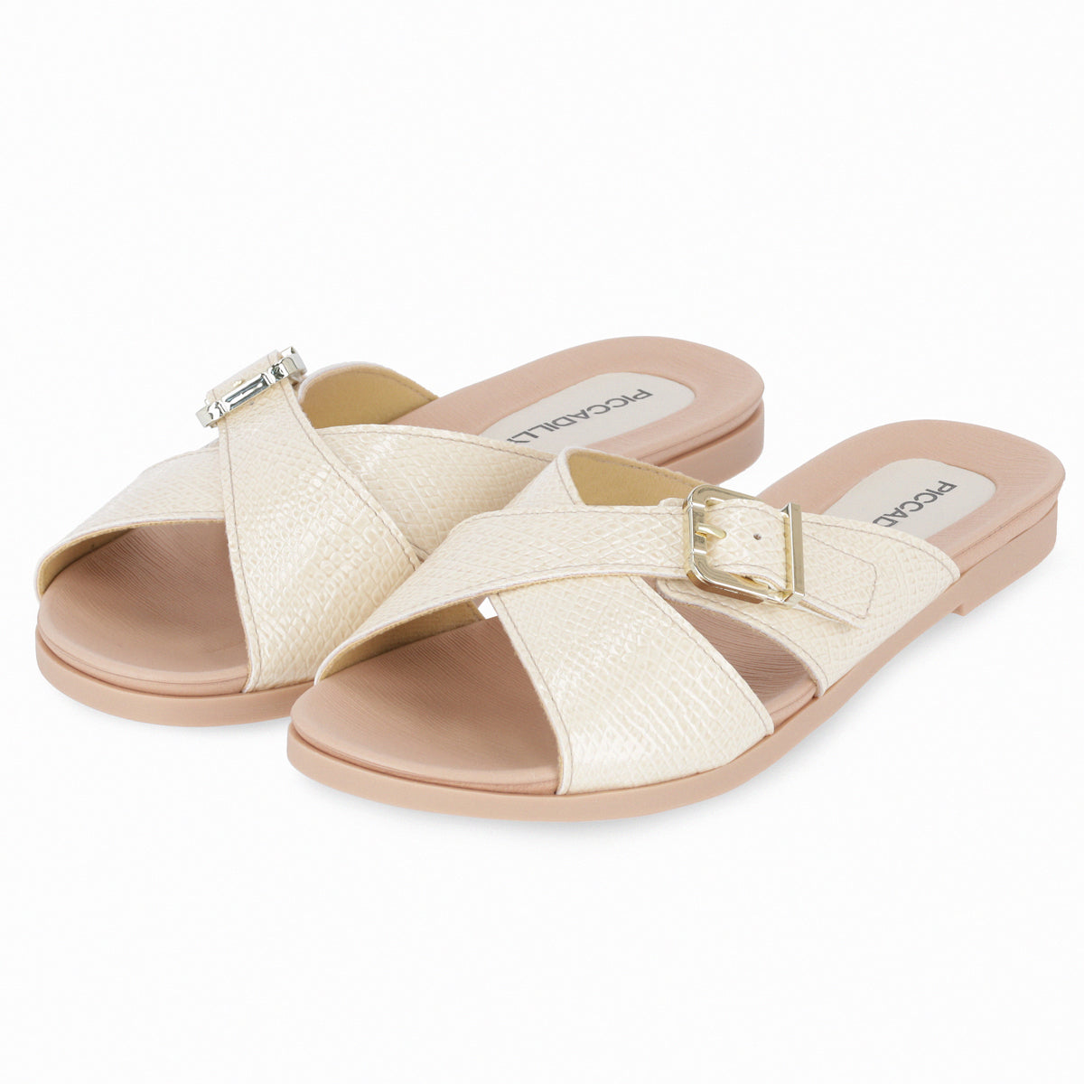 Sandalia Mari 01 Blanco