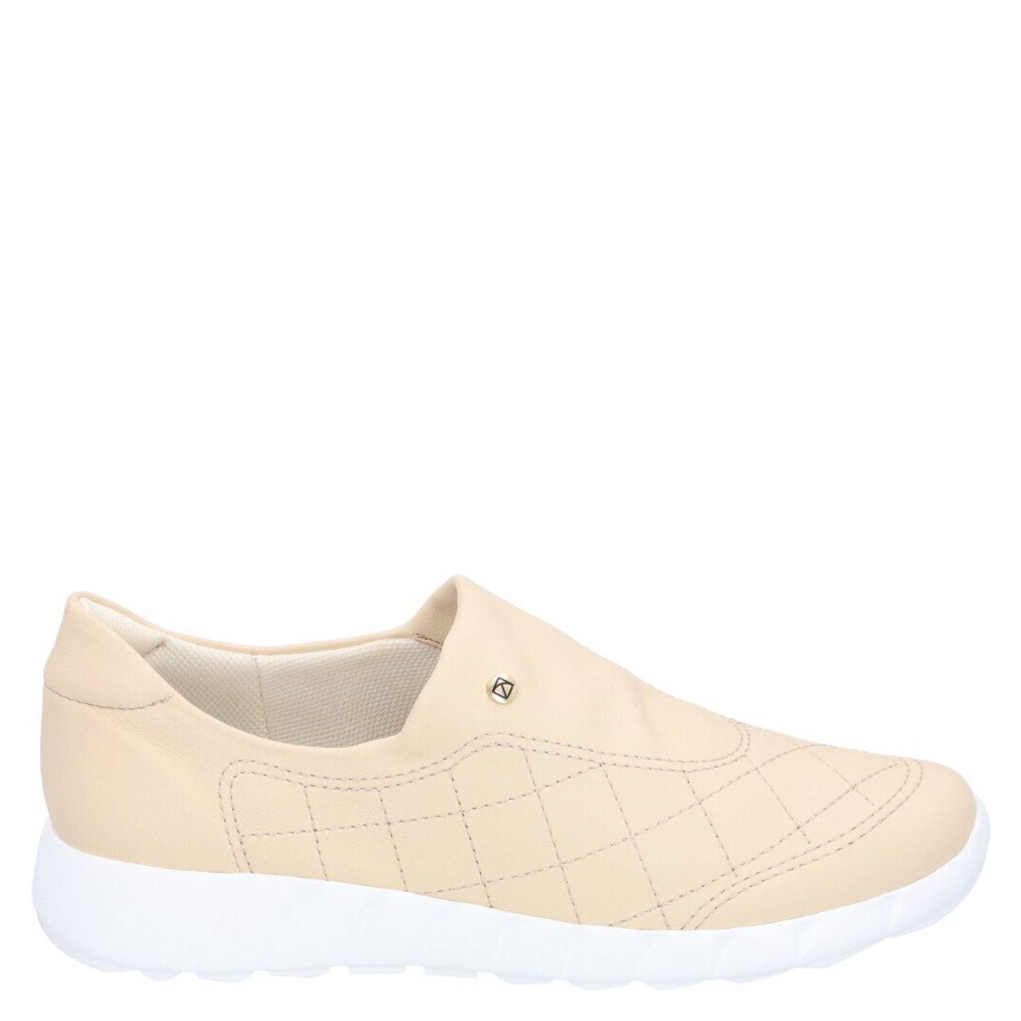 Zapatilla Eva Crema