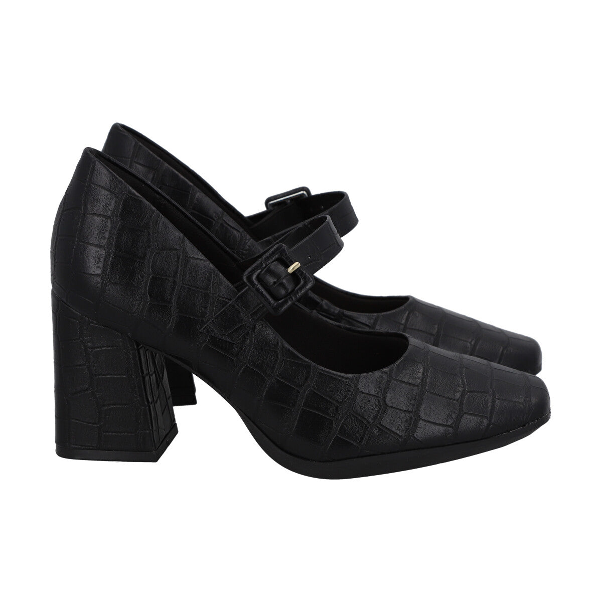 Zapato Ana Paula Negro