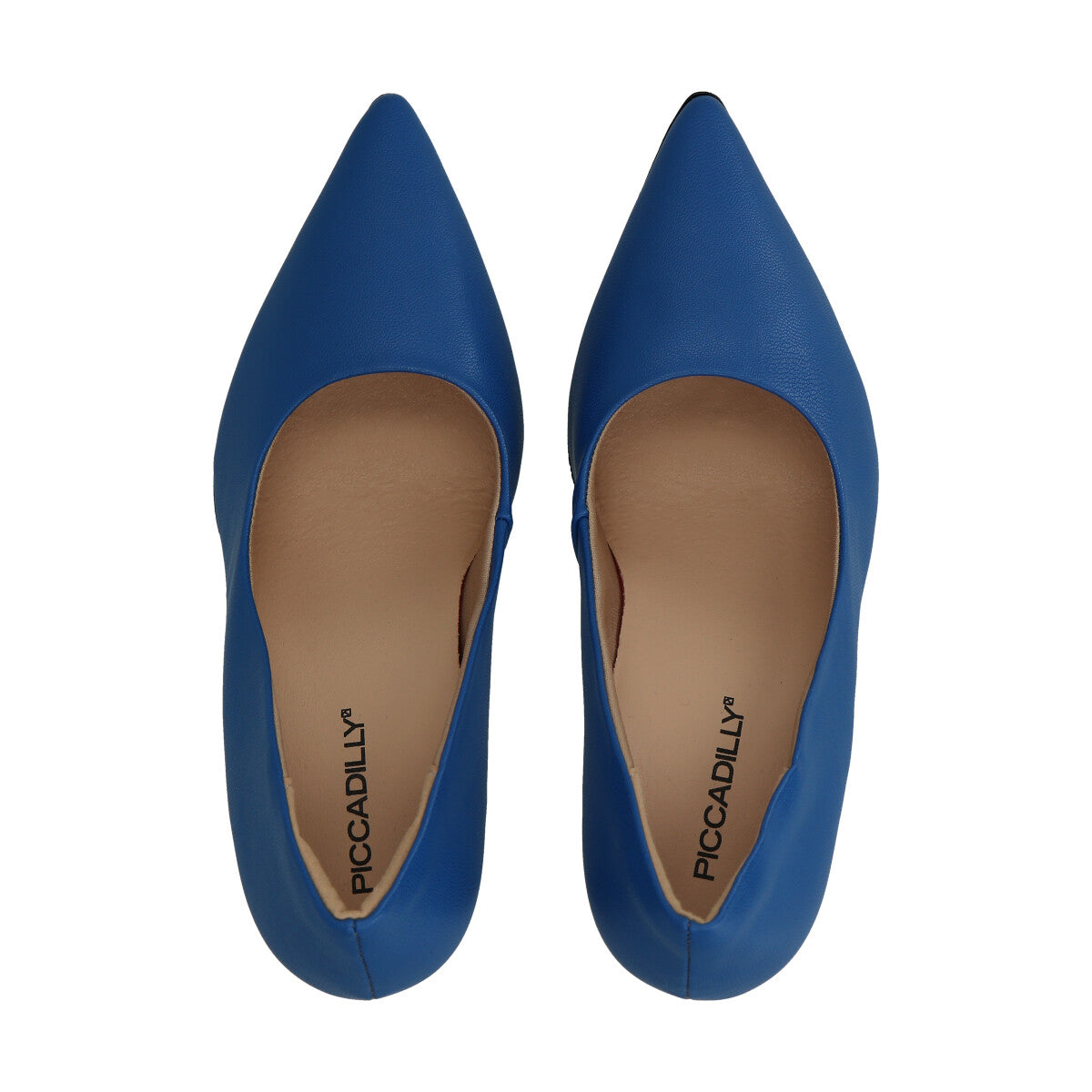 Zapato Silvana Azul
