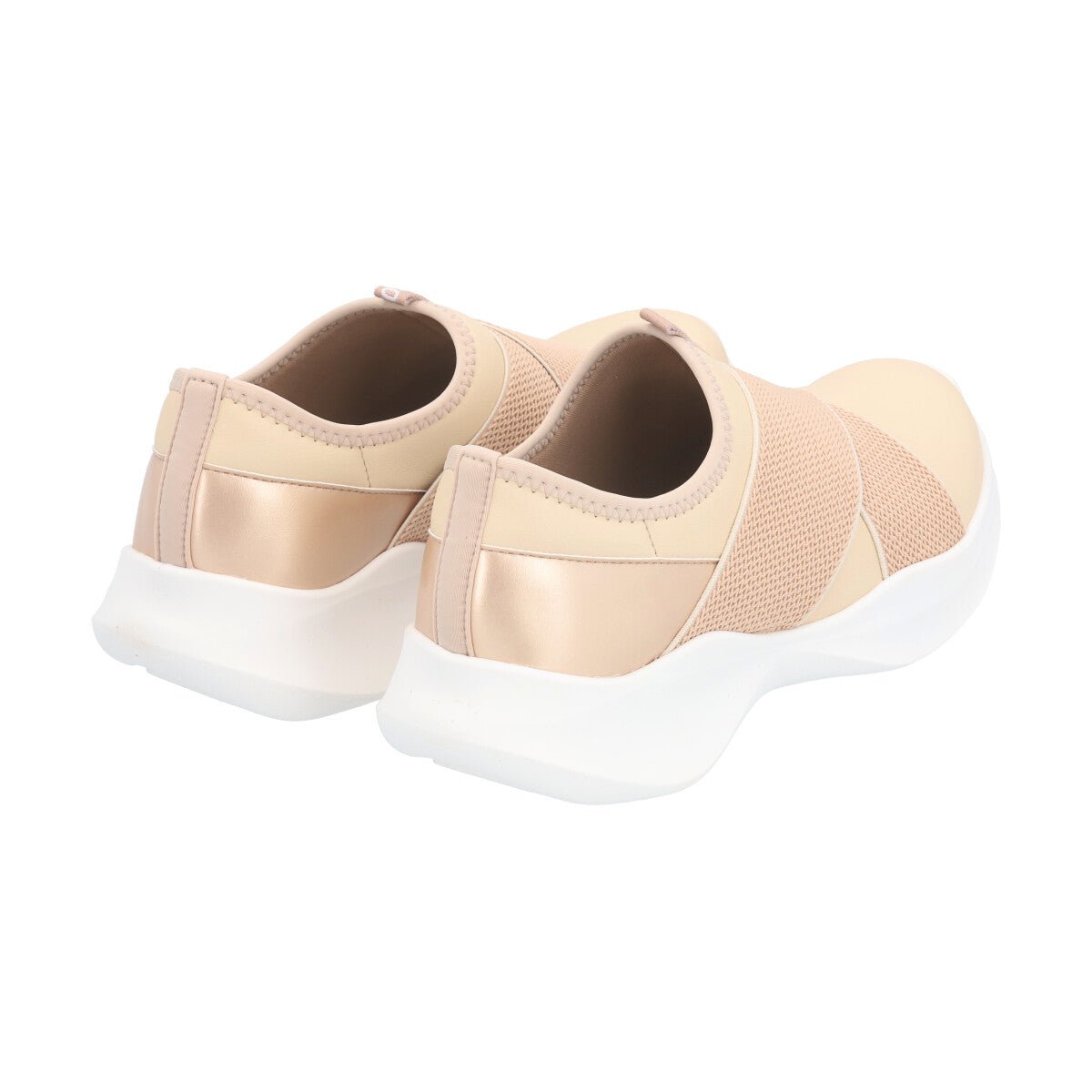 Zapatillas Amanda Nude