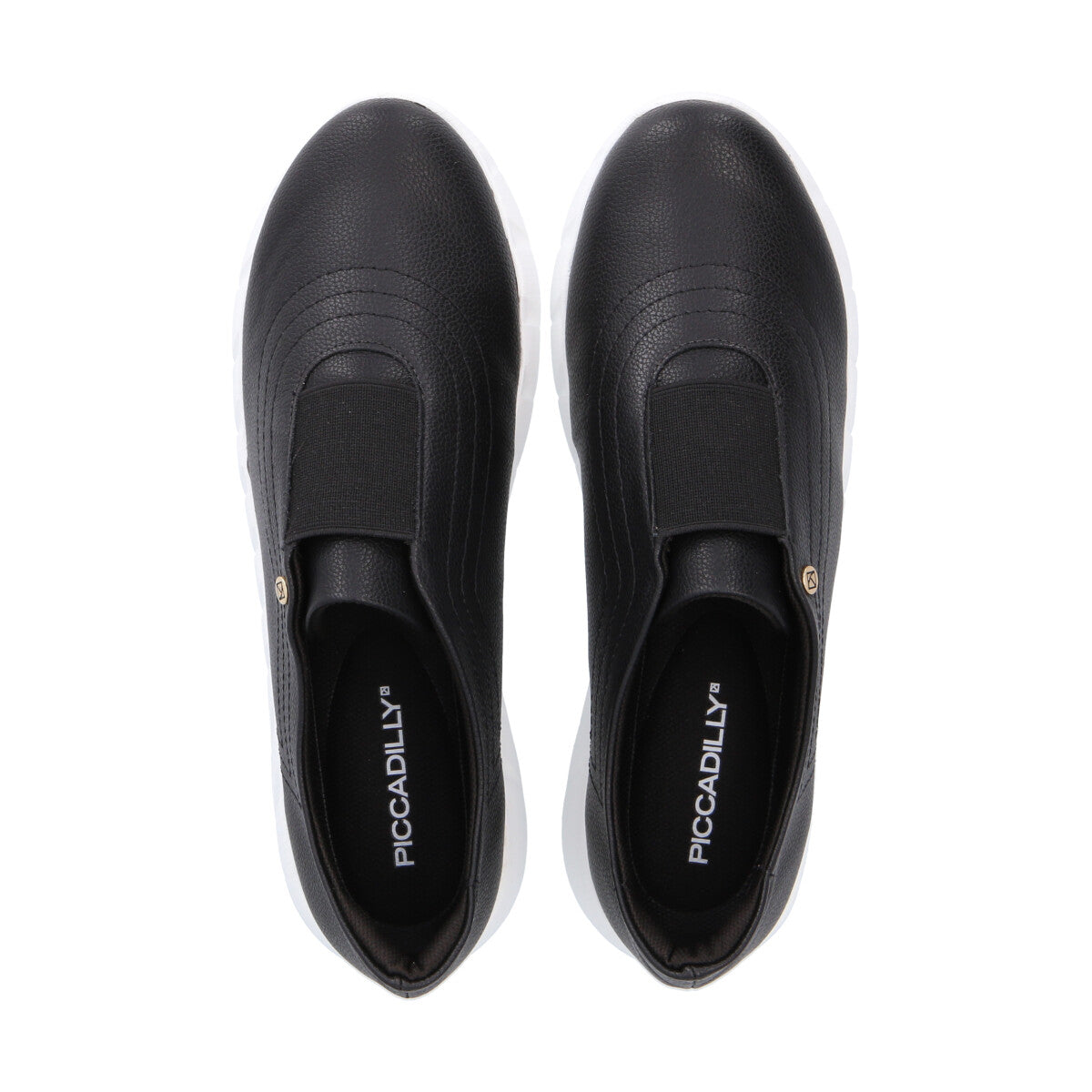 Zapatilla Mujer 432 Negro