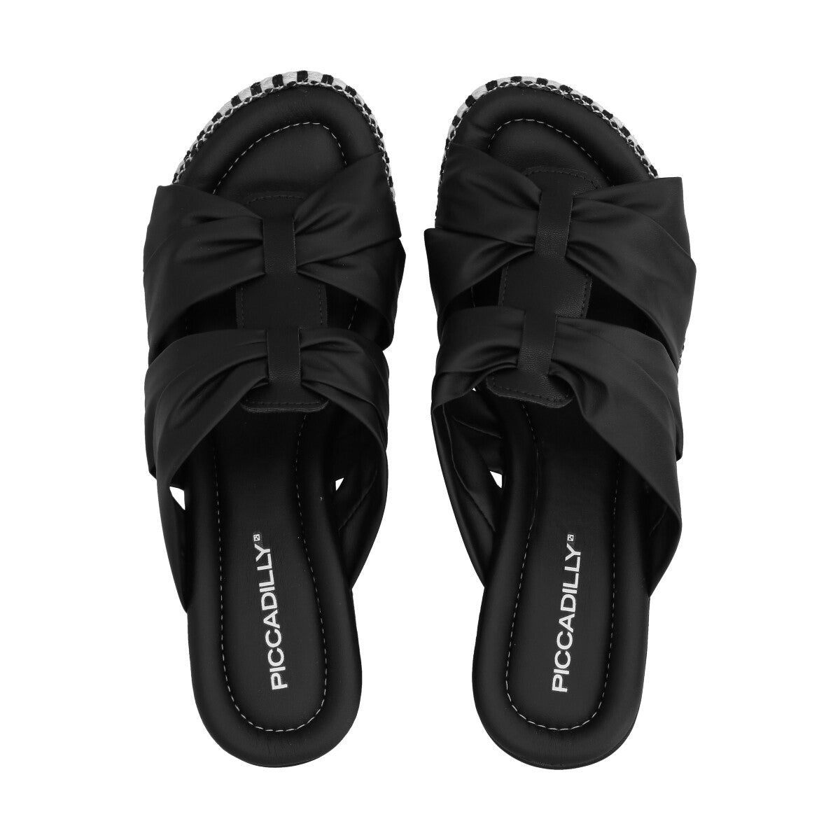 Sandalia 028 Negro