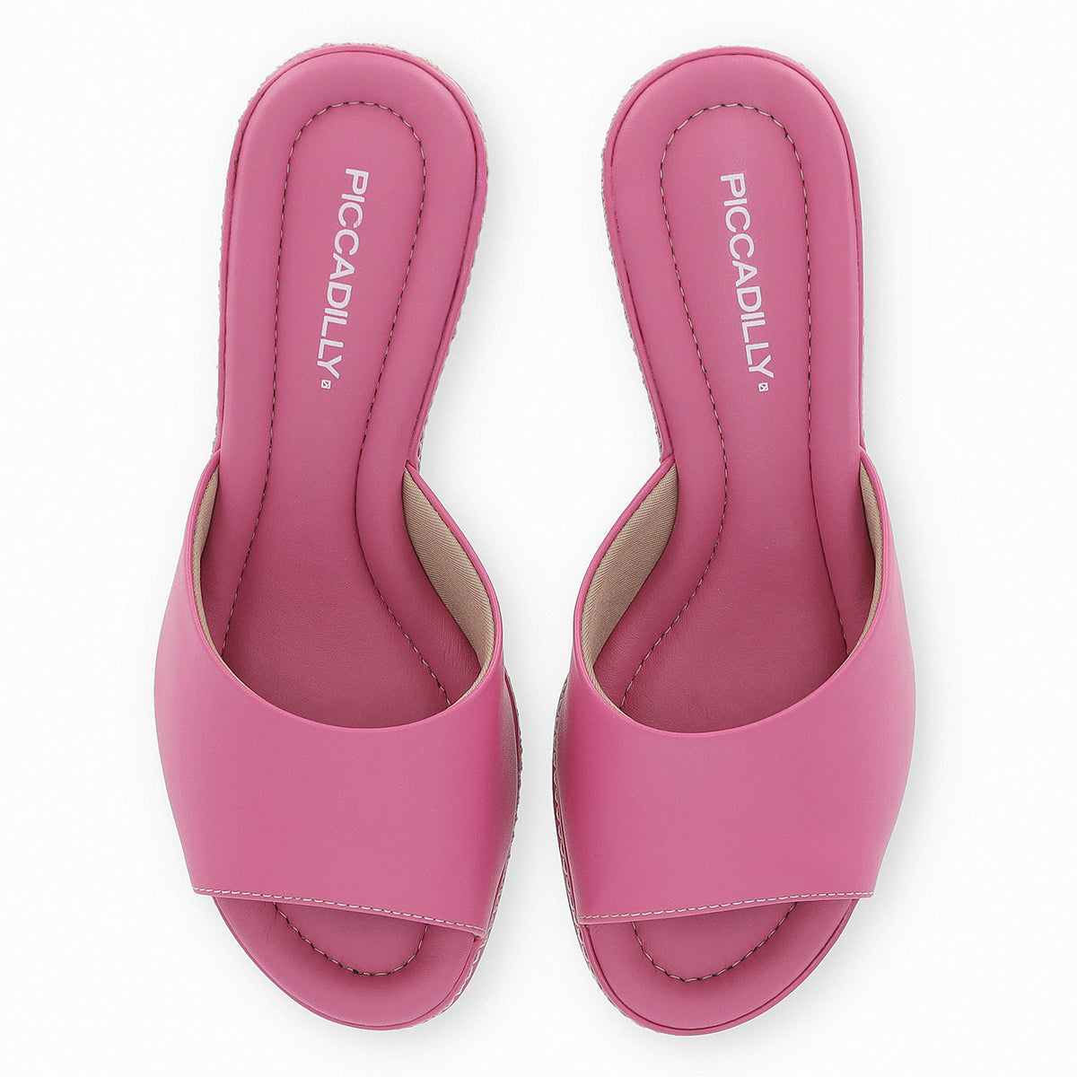 Sandalia Paola Fun Fucsia