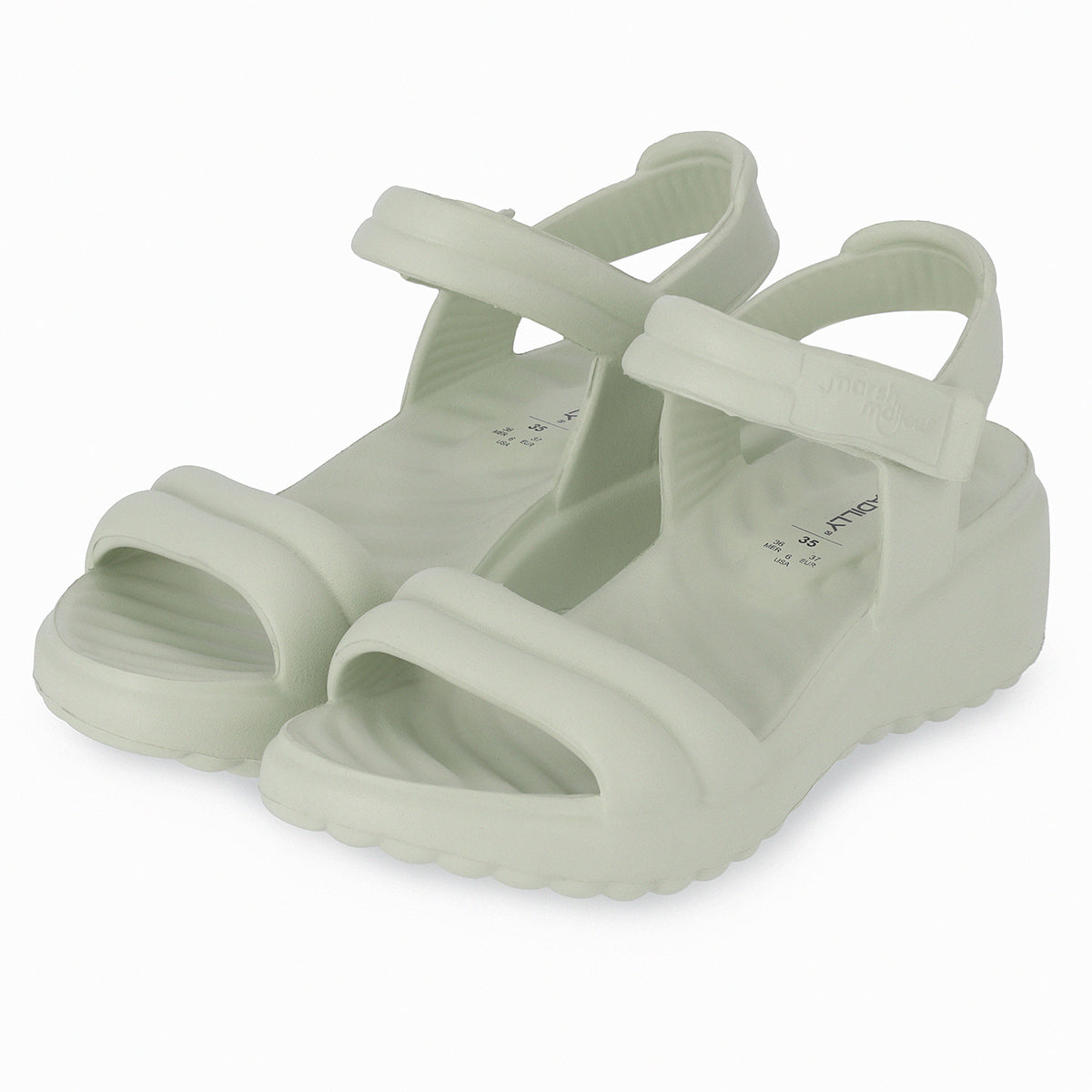 Sandalia Marshmallow 85 Verde