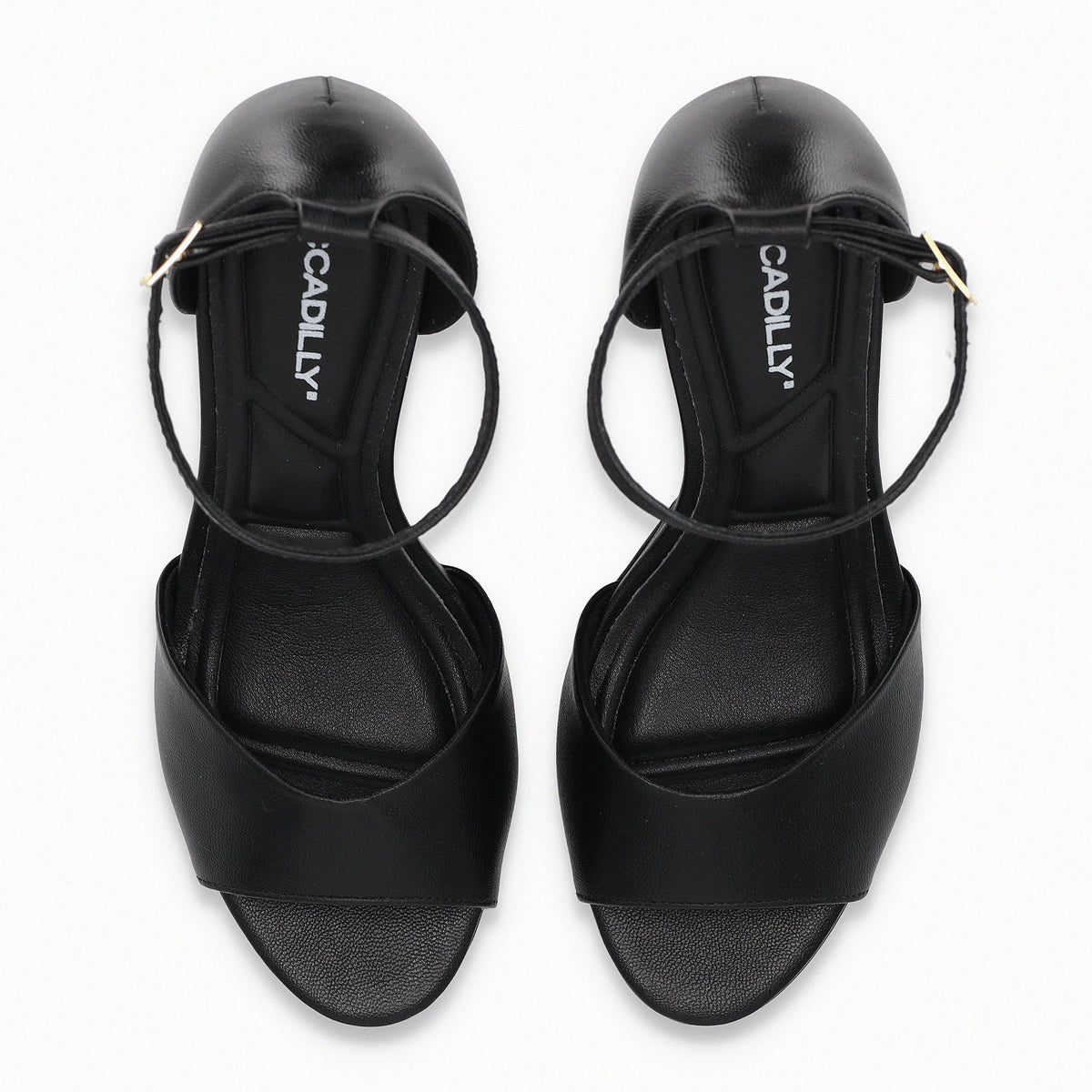 Sandalia Cristine Negro 325