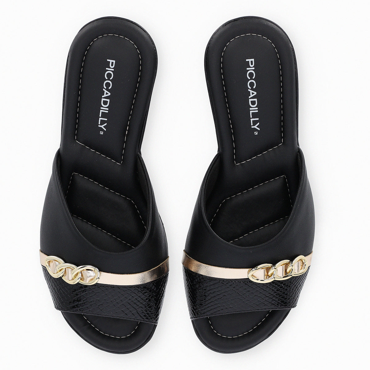 Zueco Carla 97 Negro