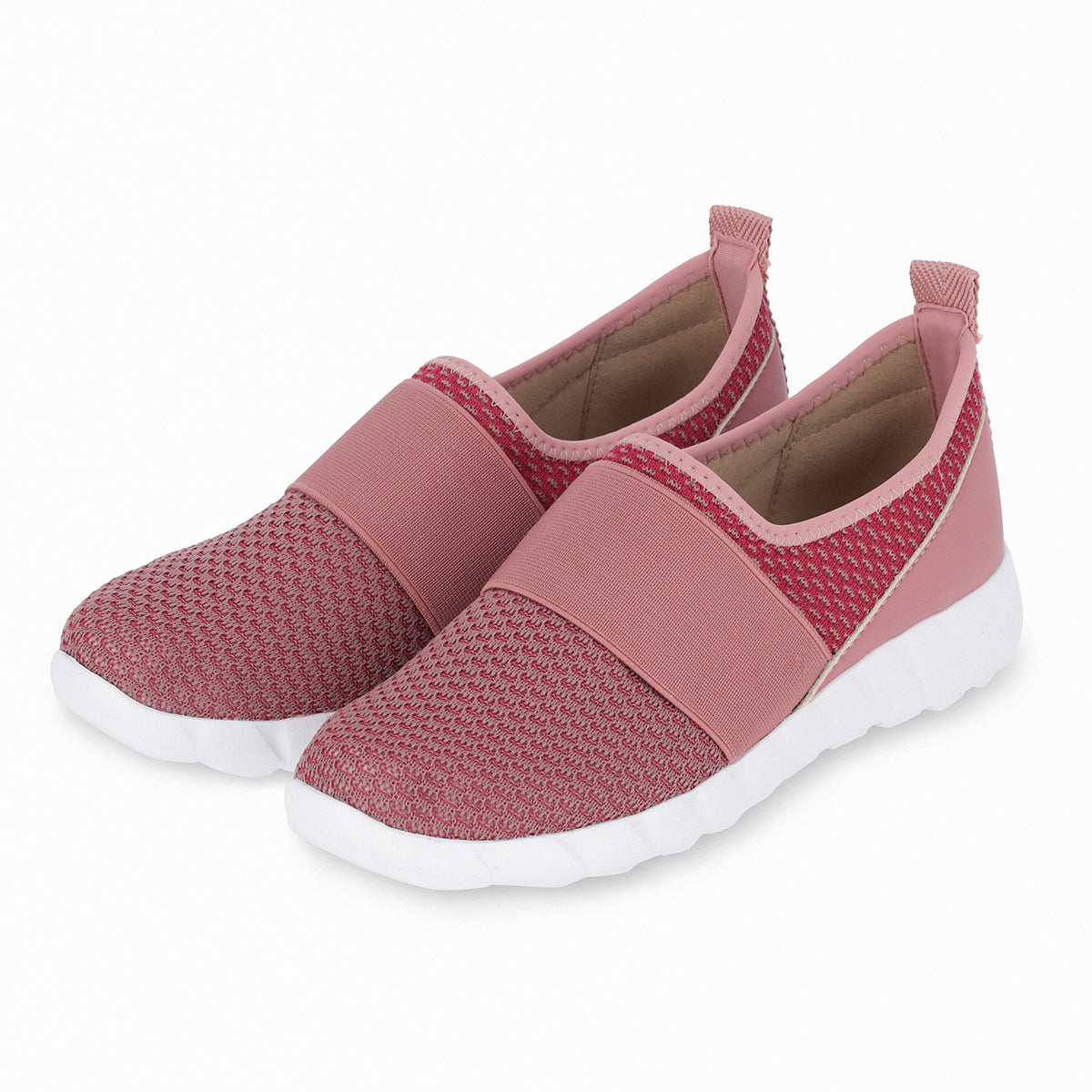 Zapatilla Fabi Rosa