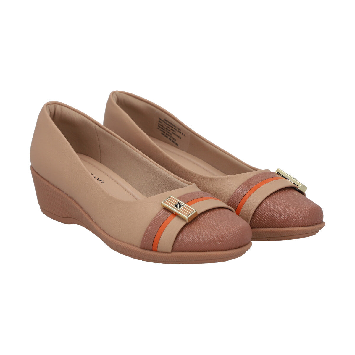 Zapato Ivone Nude