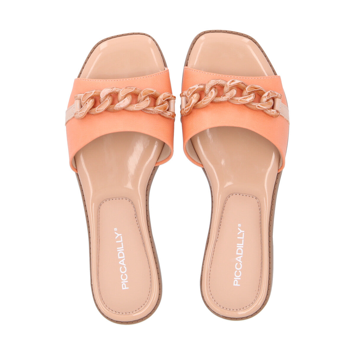 Sandalia Gabi 6162 Naranja