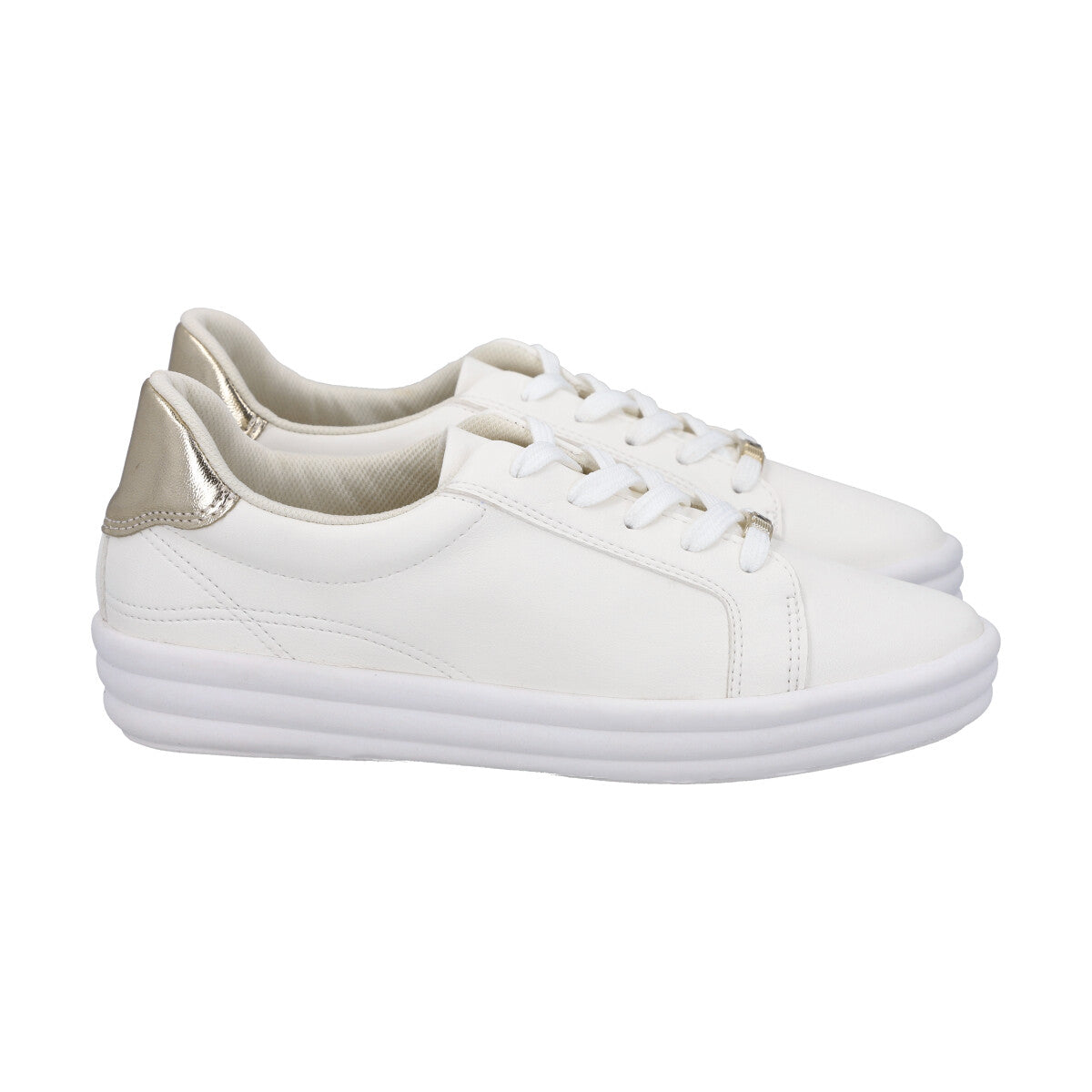 Zapatilla Lara 47 Blanco