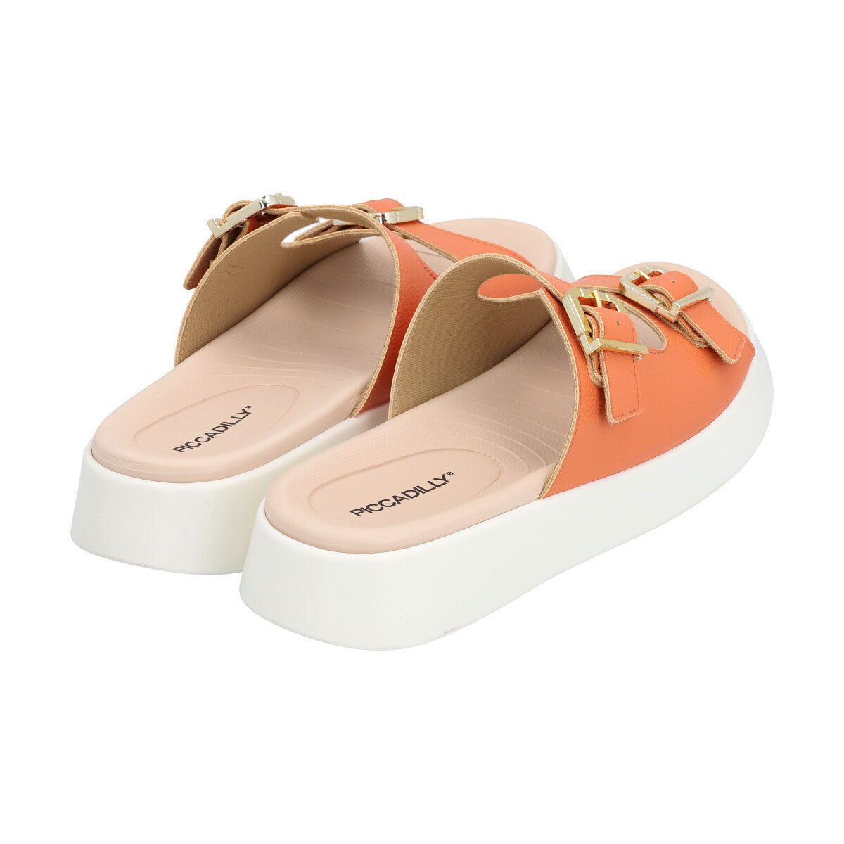 Sandalia Victoria 6043 Naranja