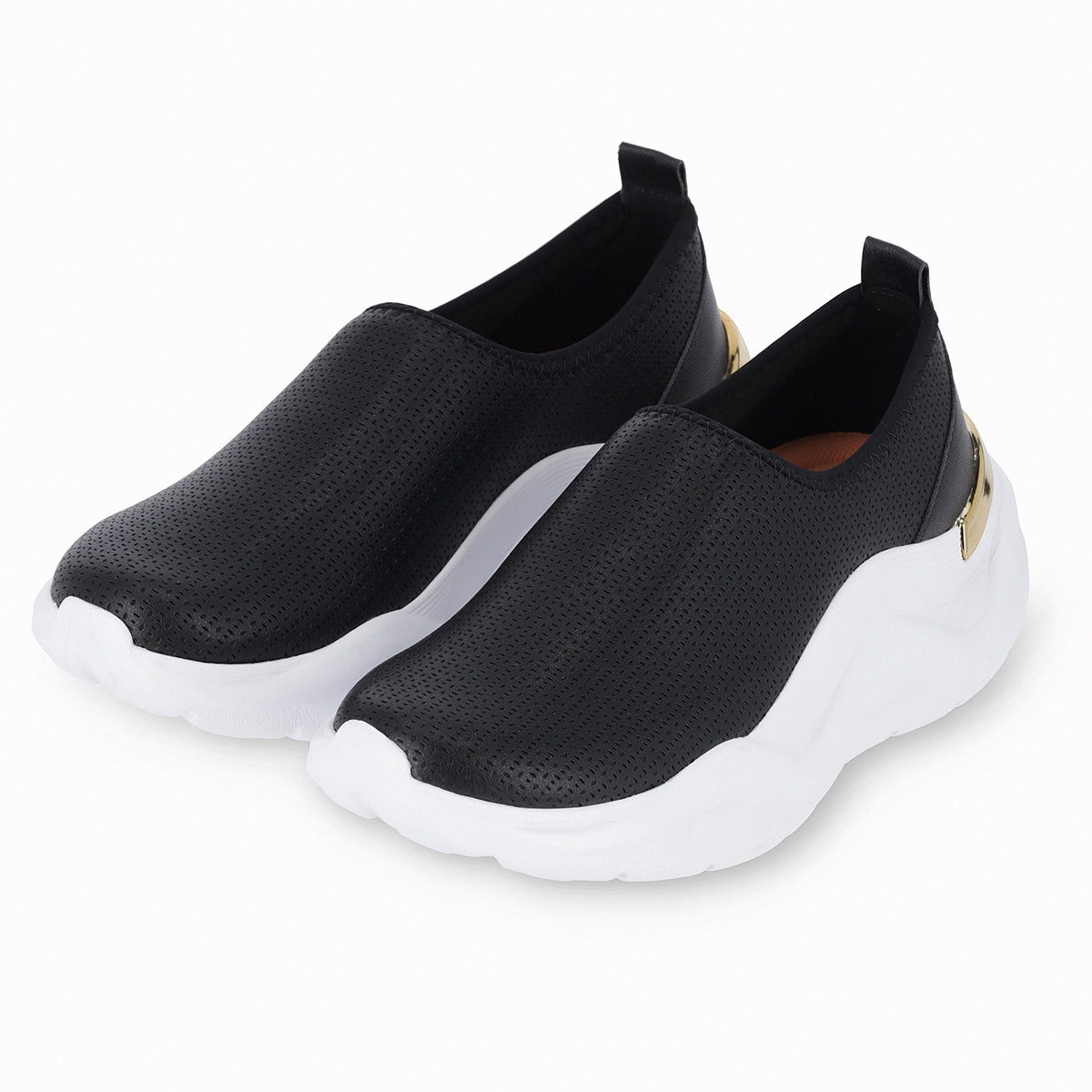 Zapatilla Anabella 75 Negro