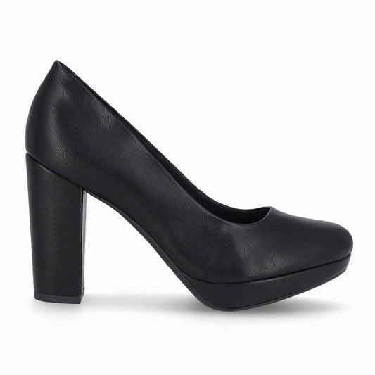 Zapato Evelin Negro