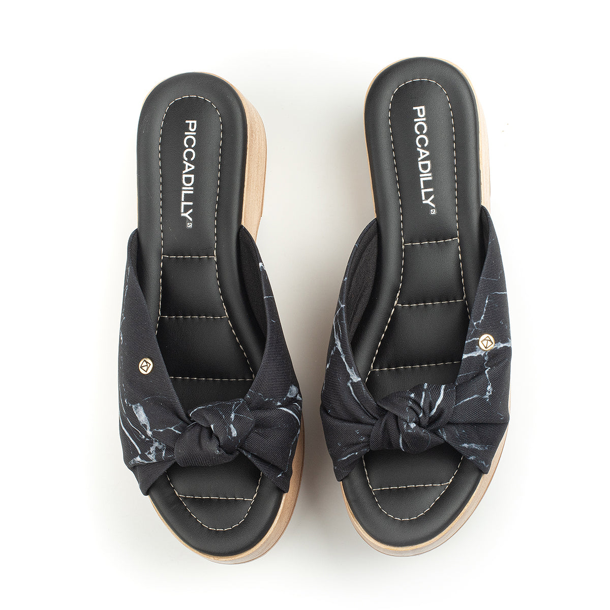 Sandalia Cecilia 6366 Negro
