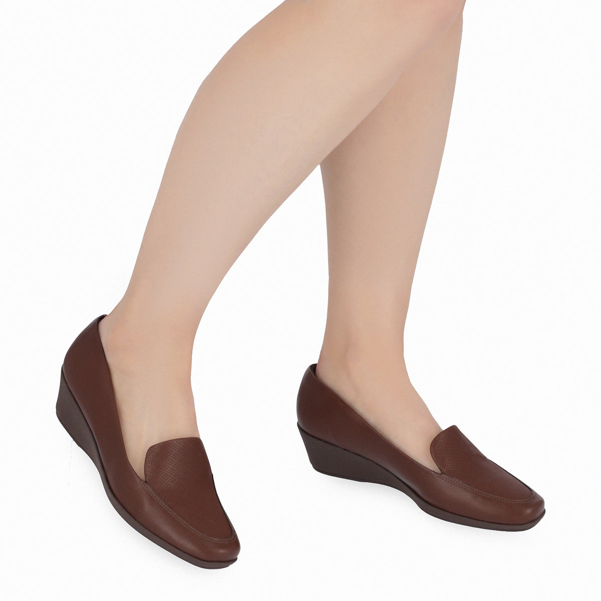 Zapato Ivonne Chocolate