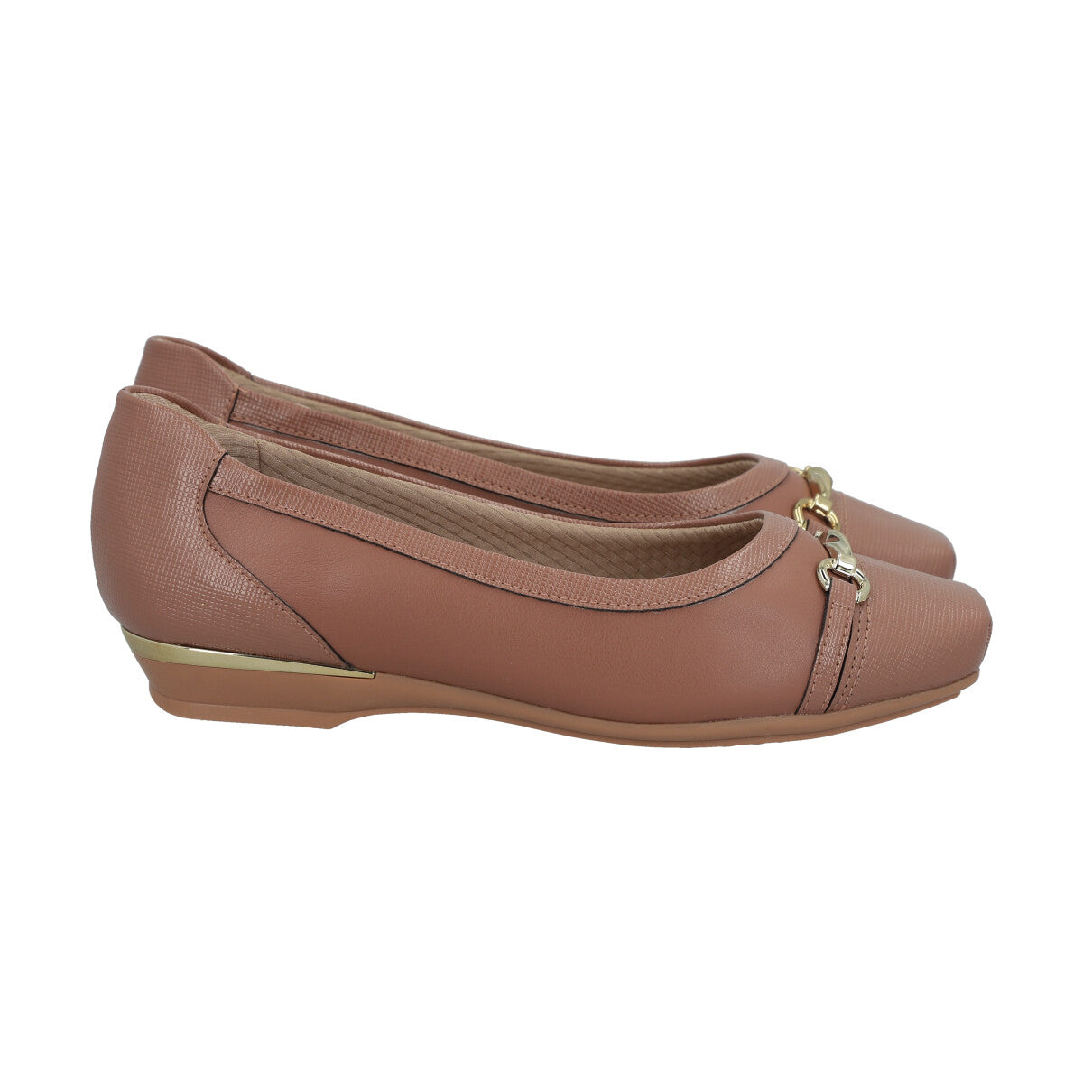 Zapato Fernanda Terracota
