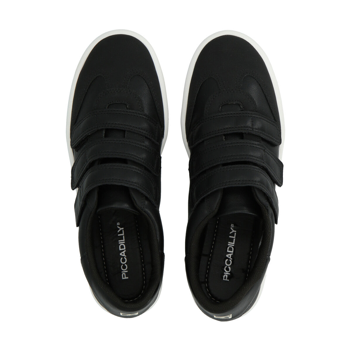 Zapatilla Lara Negro