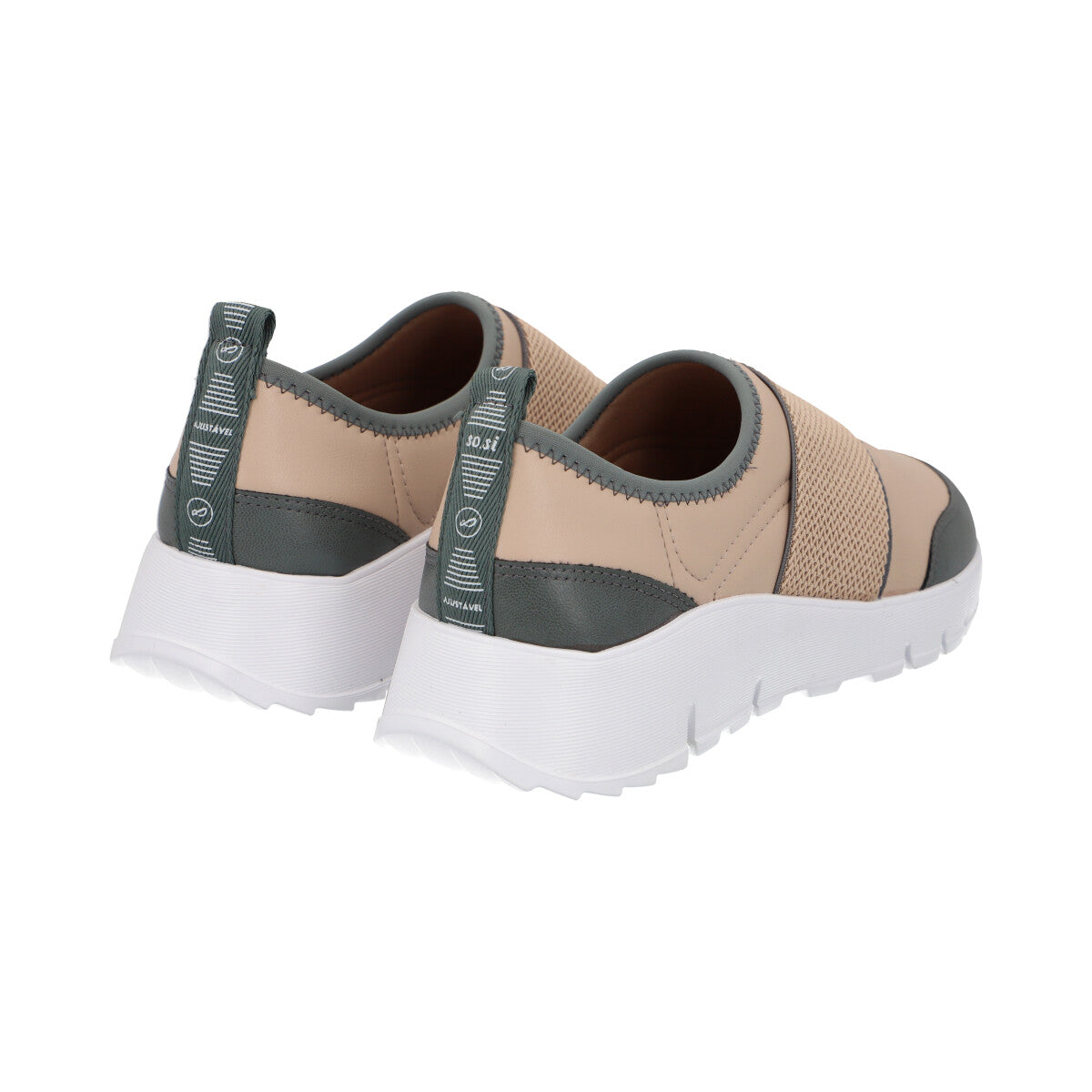 Zapatilla Liz 5153 Verde