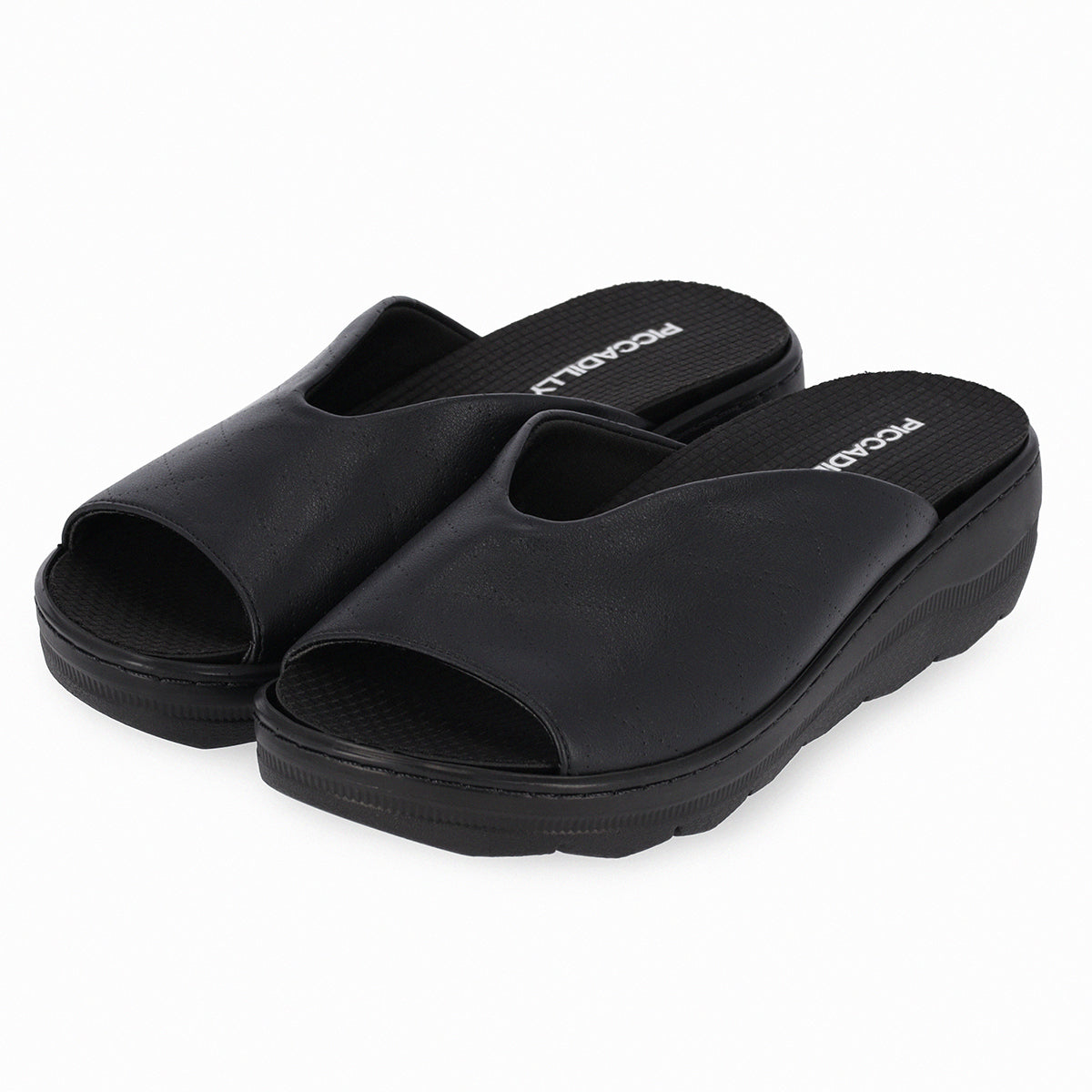 Sandalia SPA Negro