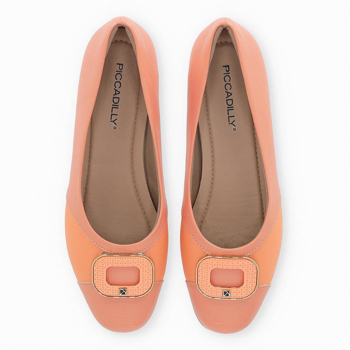 Zapato Raquel 73 Salmón