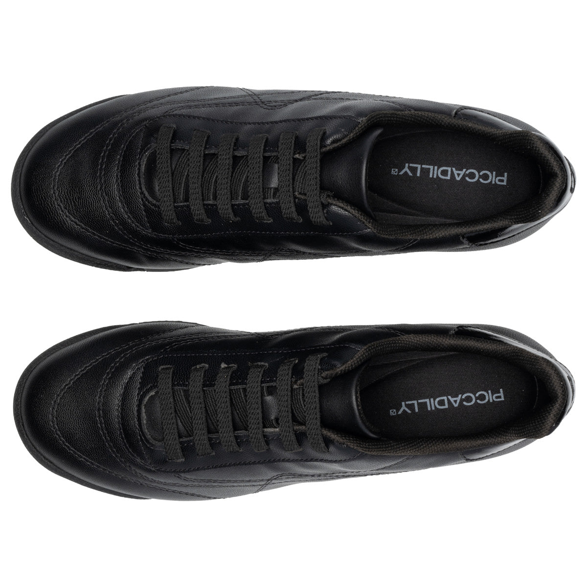 Zapatilla Kelly Negro 712