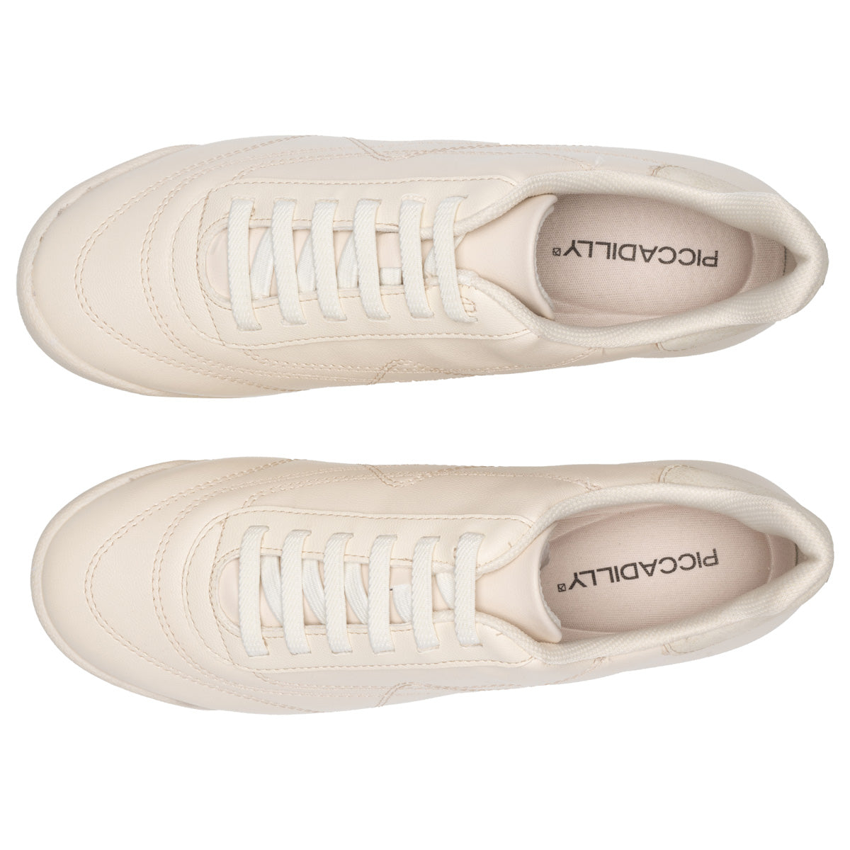 Zapatilla Kelly Natural 713