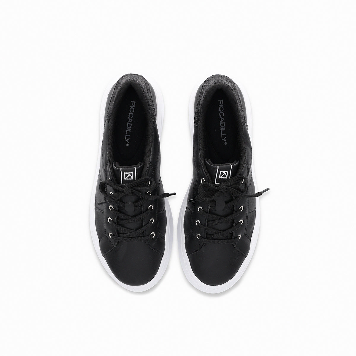 Zapatilla Beatriz Negro/Glitter
