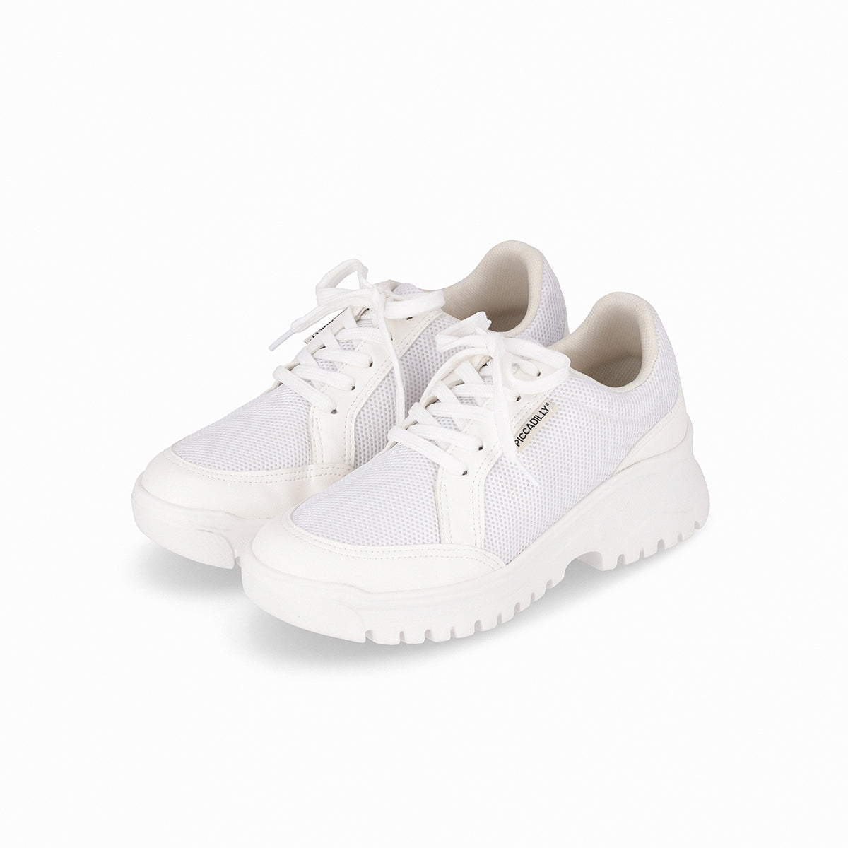 Zapatilla Lana Natural