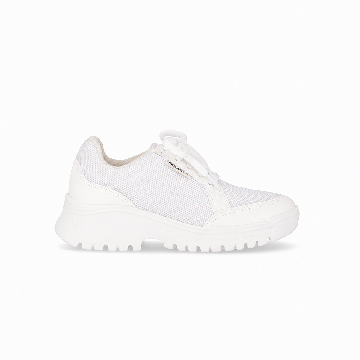 Zapatilla Lana Natural