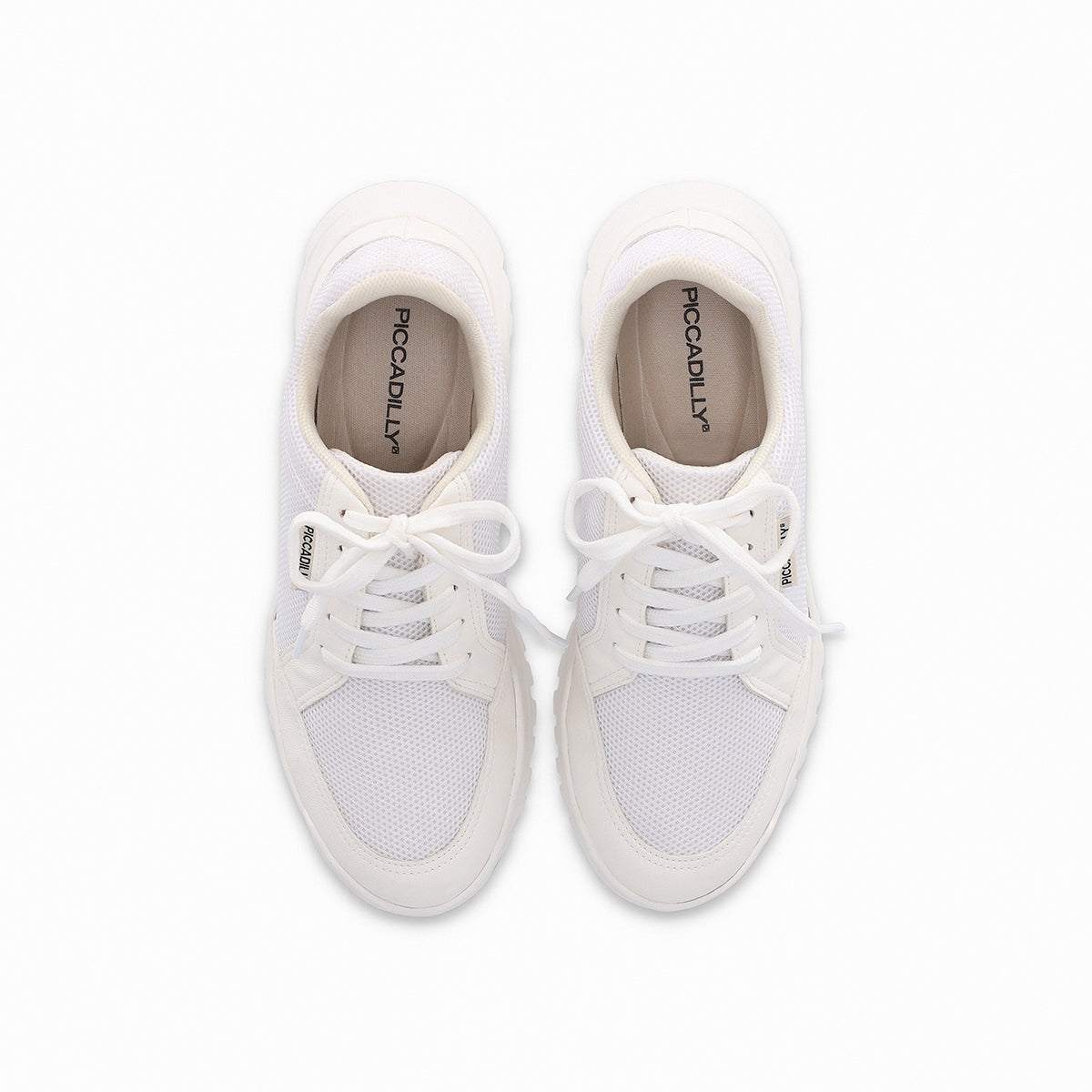 Zapatilla Lana Natural